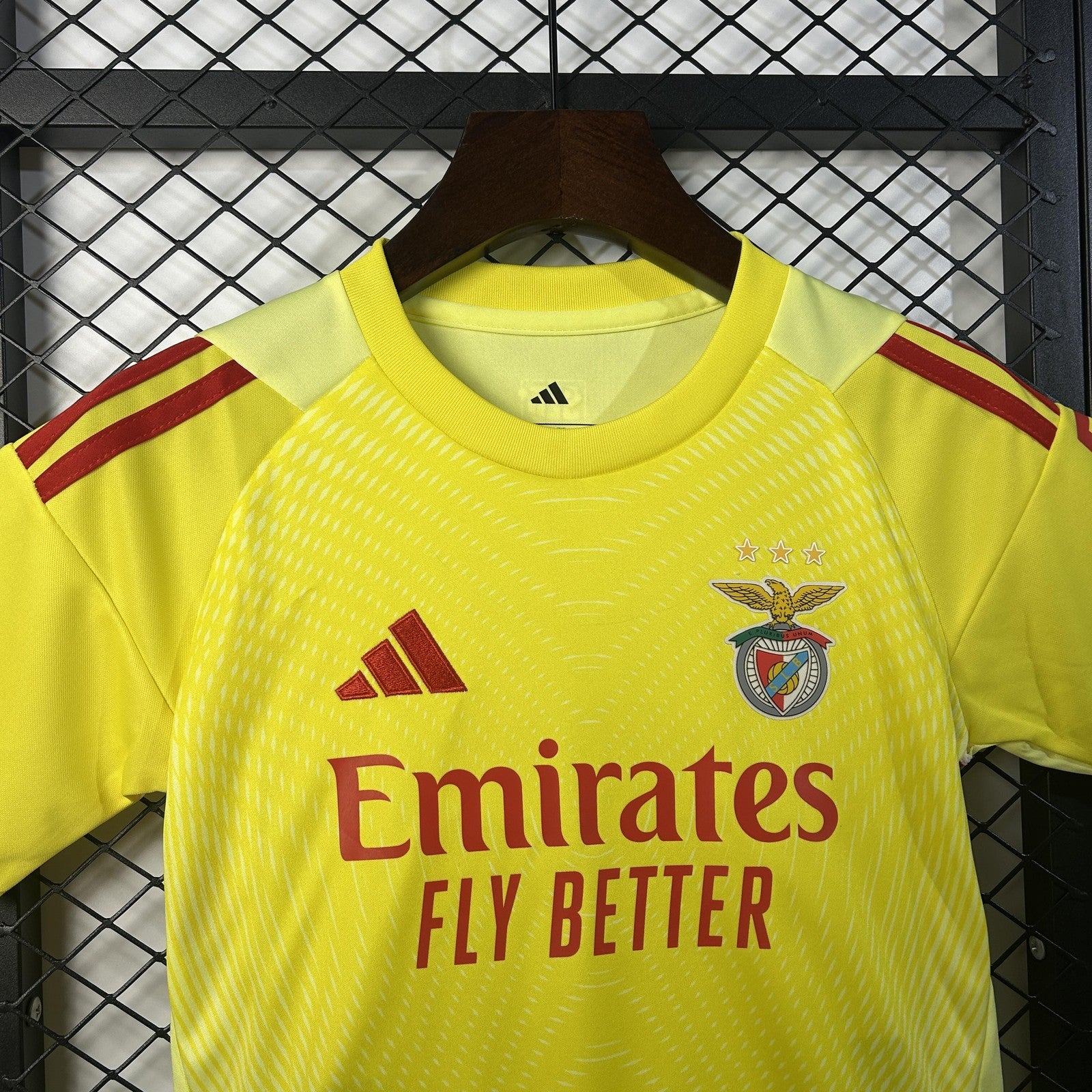 25 26 Kids Benfica Goalkeeper