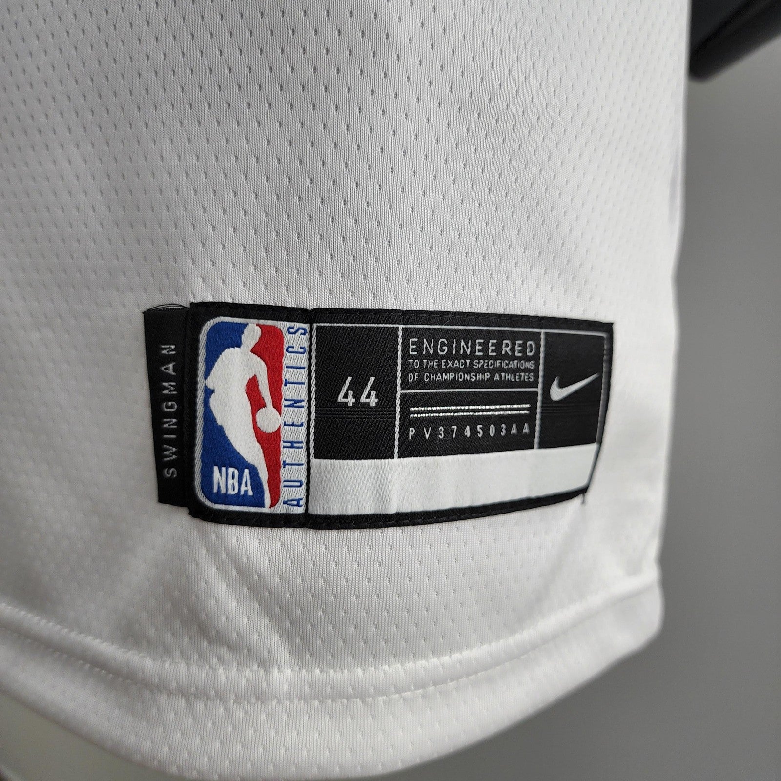 2018 New Orleans Pelicans Wlliamsin#1 Urban Edition White Nba Jersey