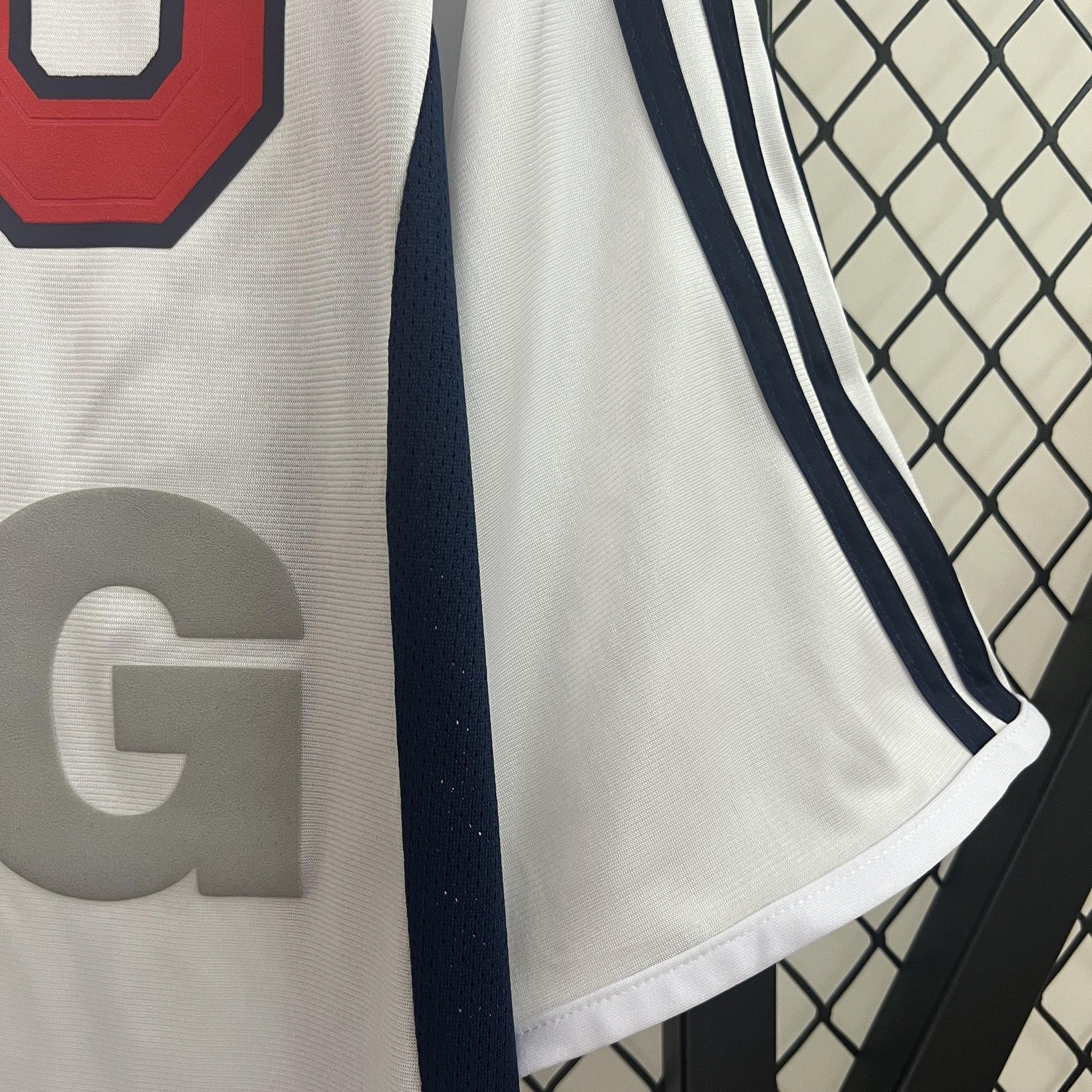 Retro Universidad De Chile 2003 Away