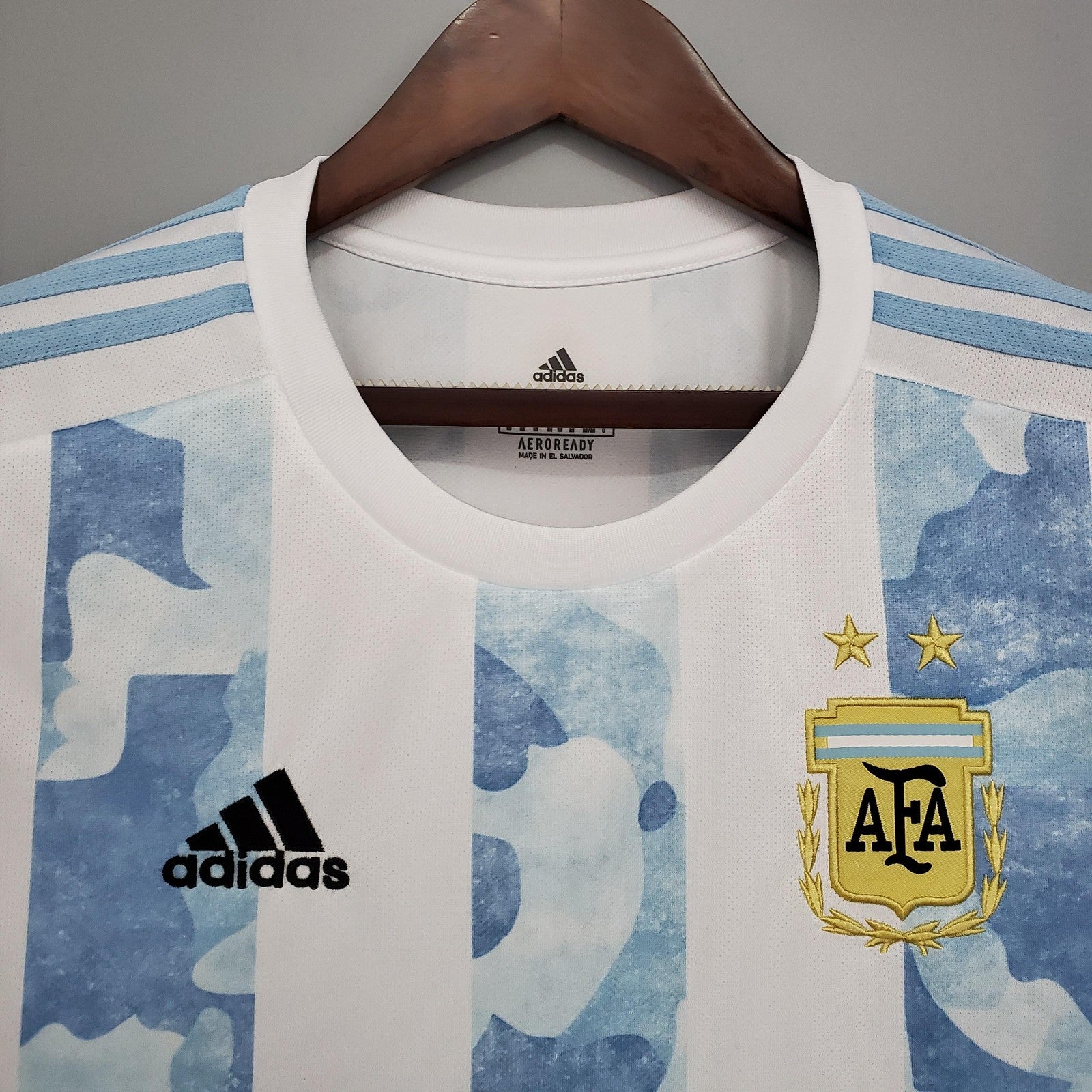 2020 Argentina Home