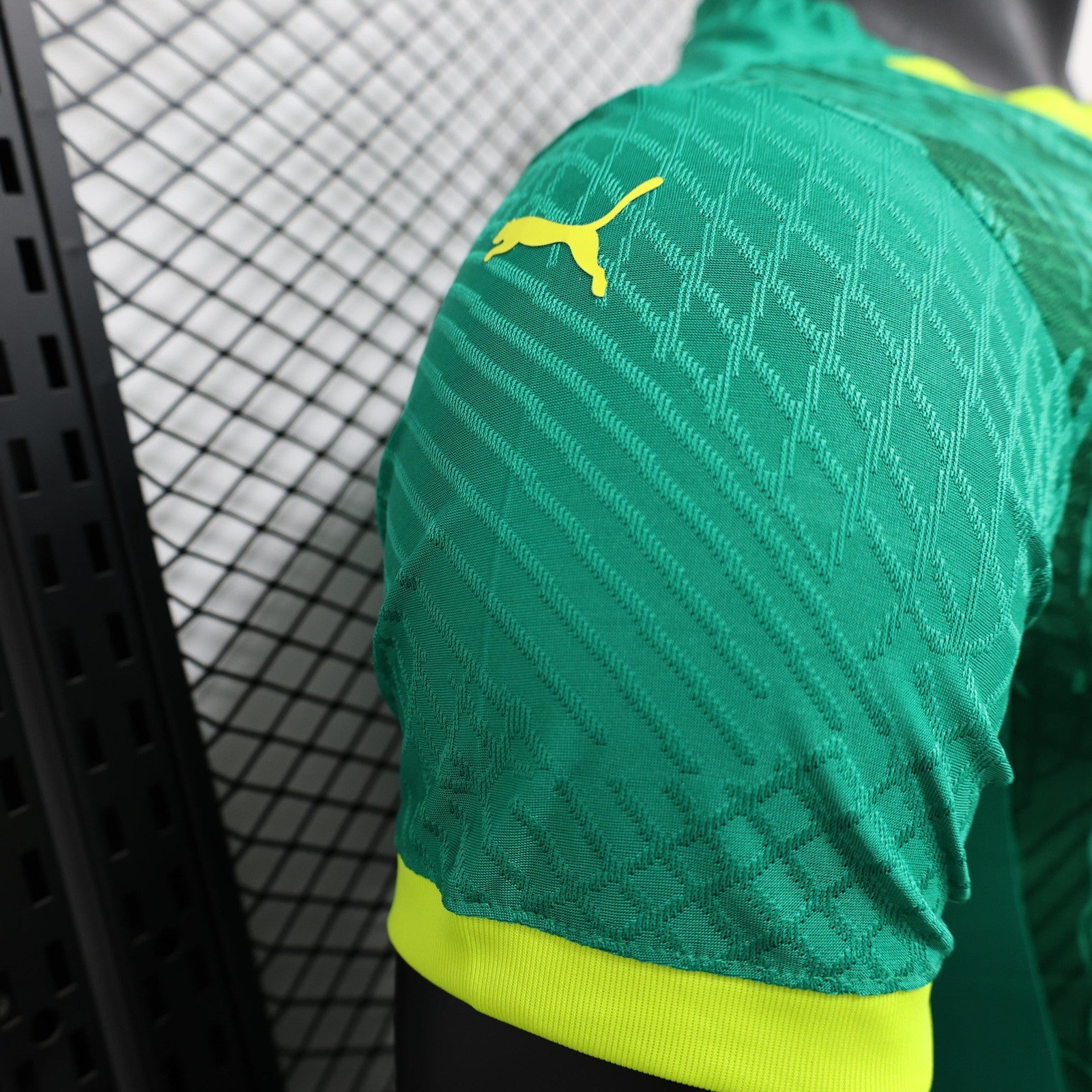 2025 Player Senegal Green