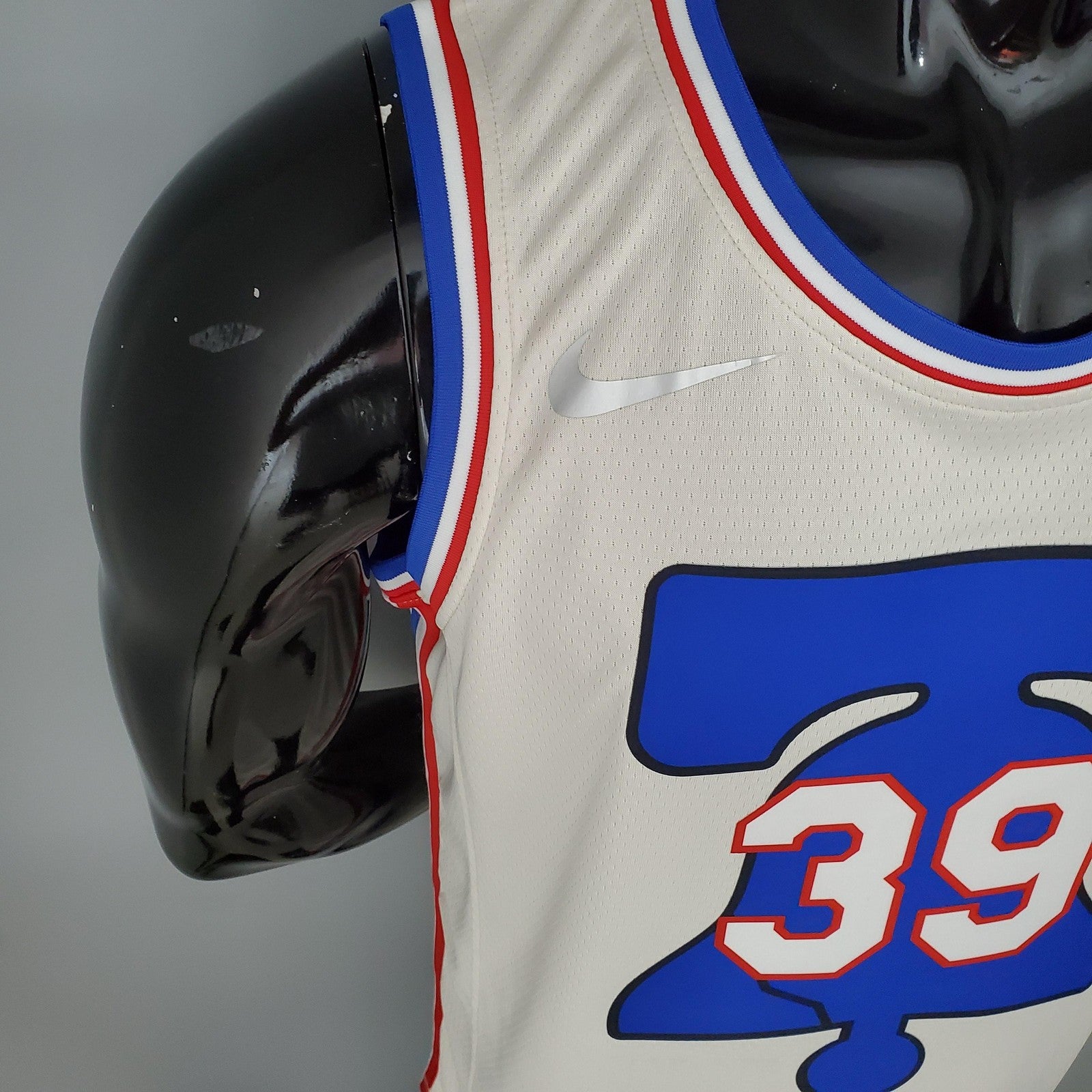 2021 Howard#39 76ers Bonus Edition Beige Nba Jersey