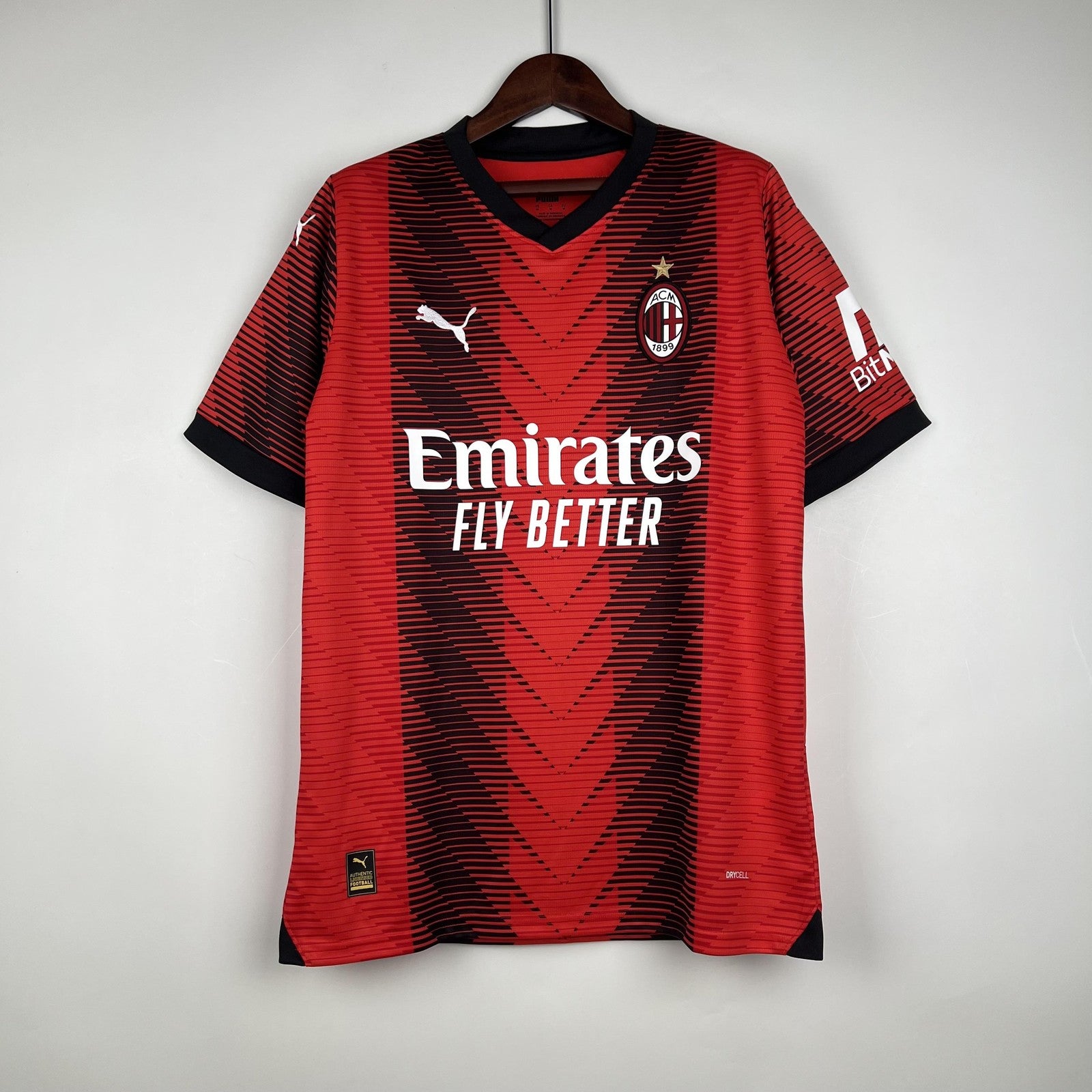 23 24 Ac Milan Home