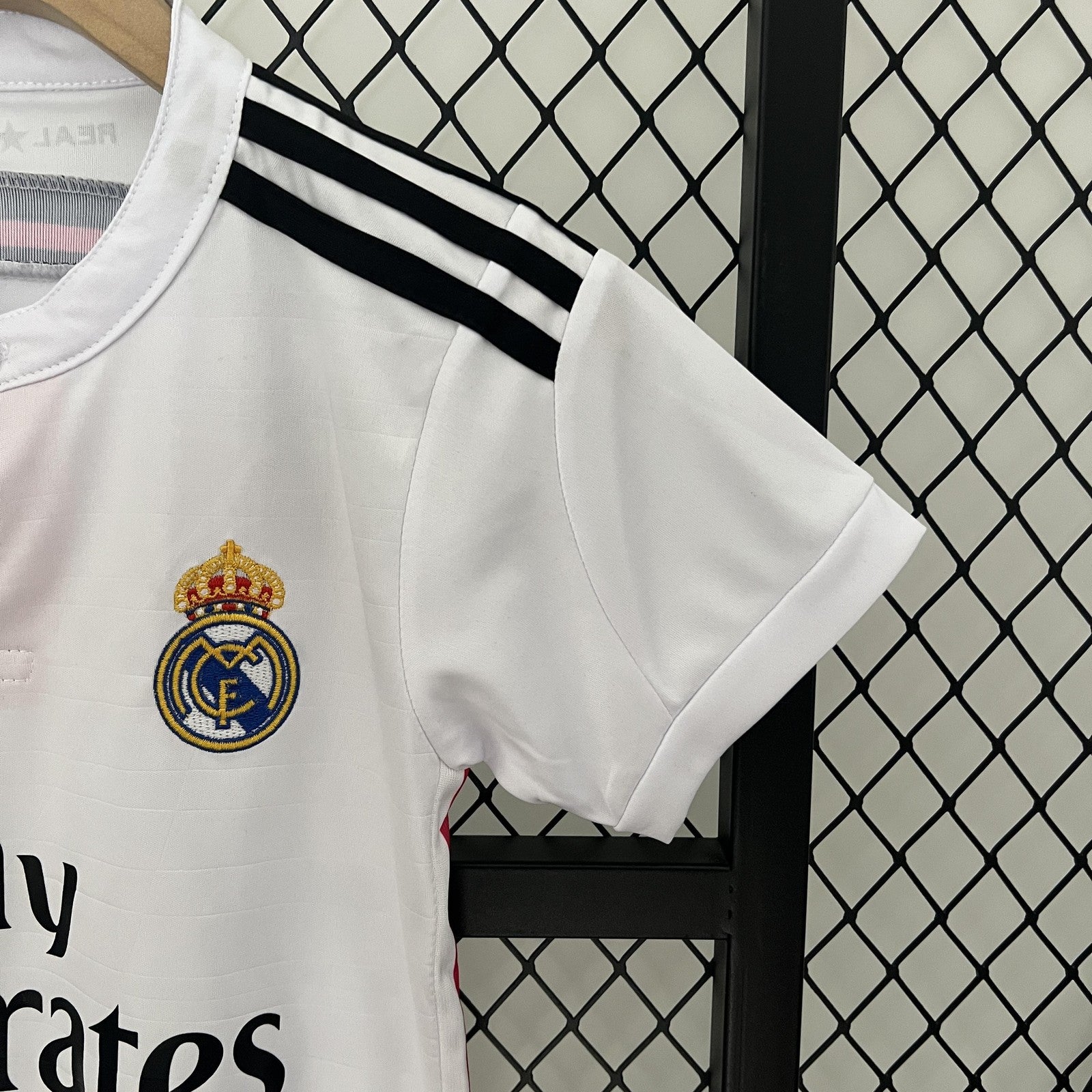 Kids Real Madrid 14 15 Home