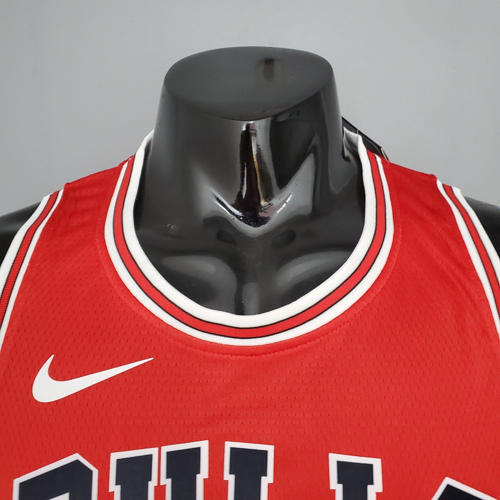 Ball#2 Chicago Bulls Red Nba Jersey
