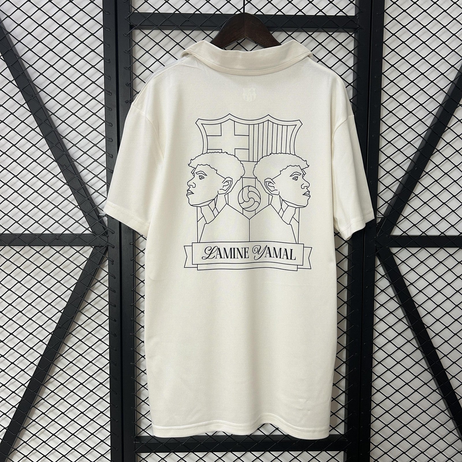 24 25barcelona Lamine Yamal 304 Special Edition Jersey