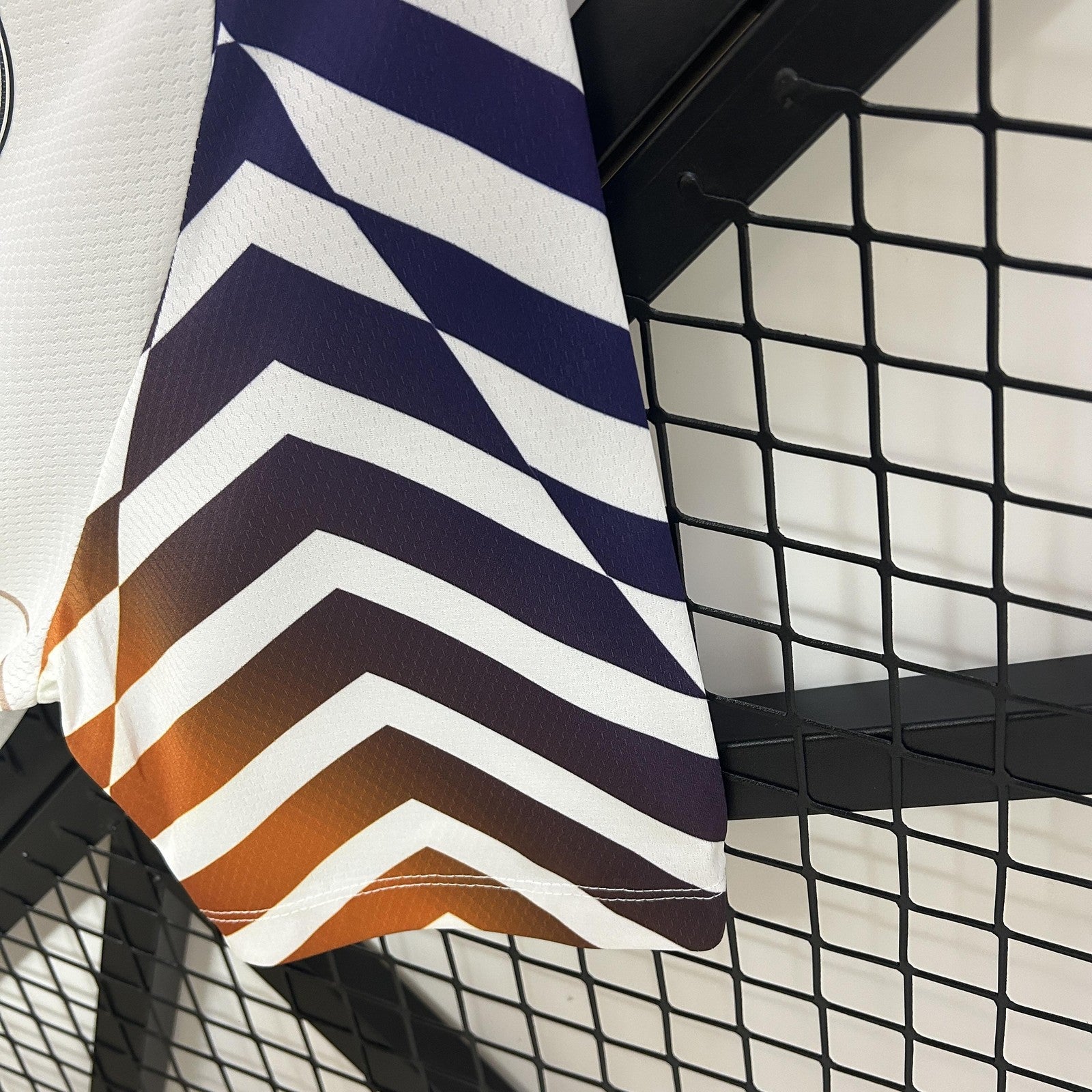 Vasco Da Gama White Jersey