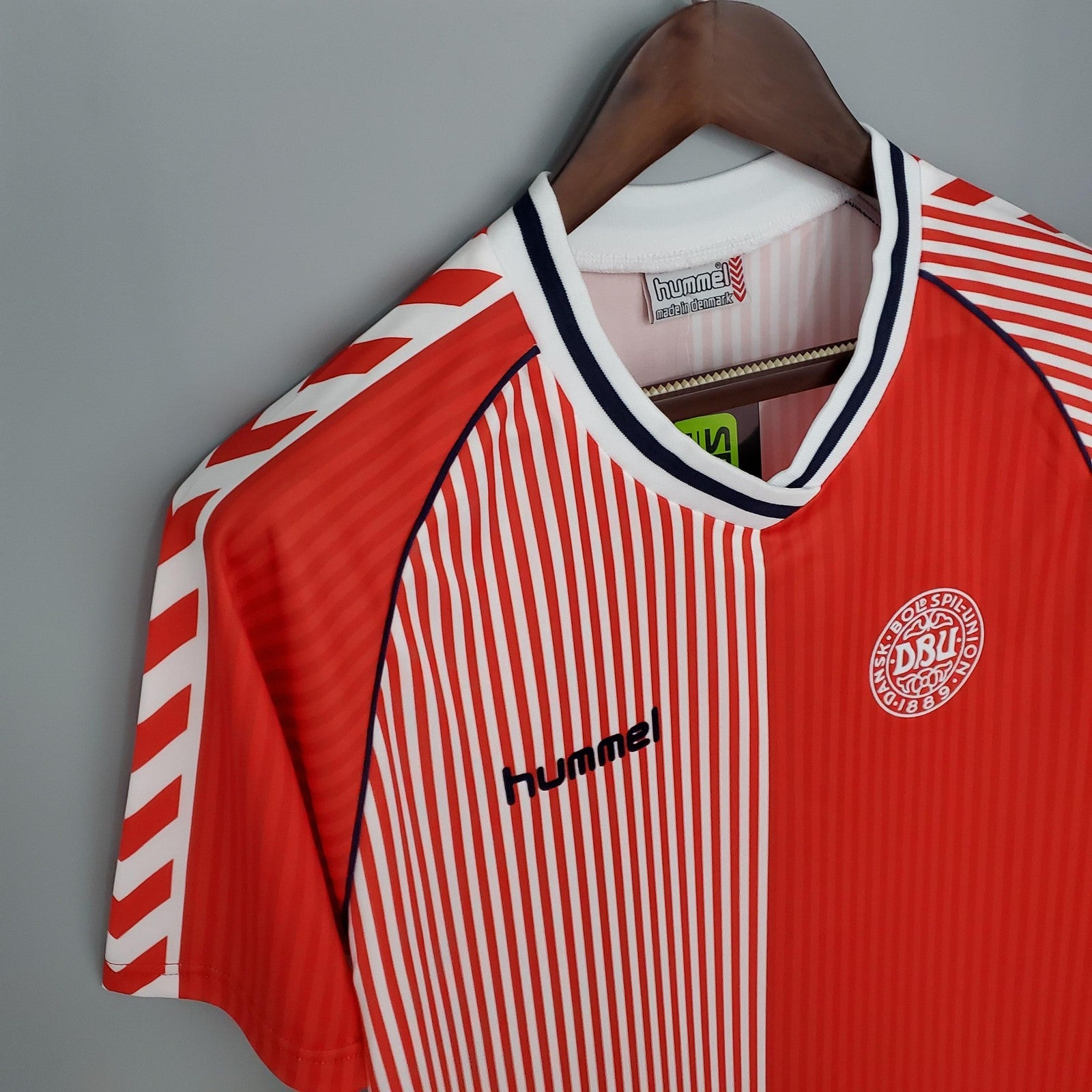 Retro Denmark 1986 Home