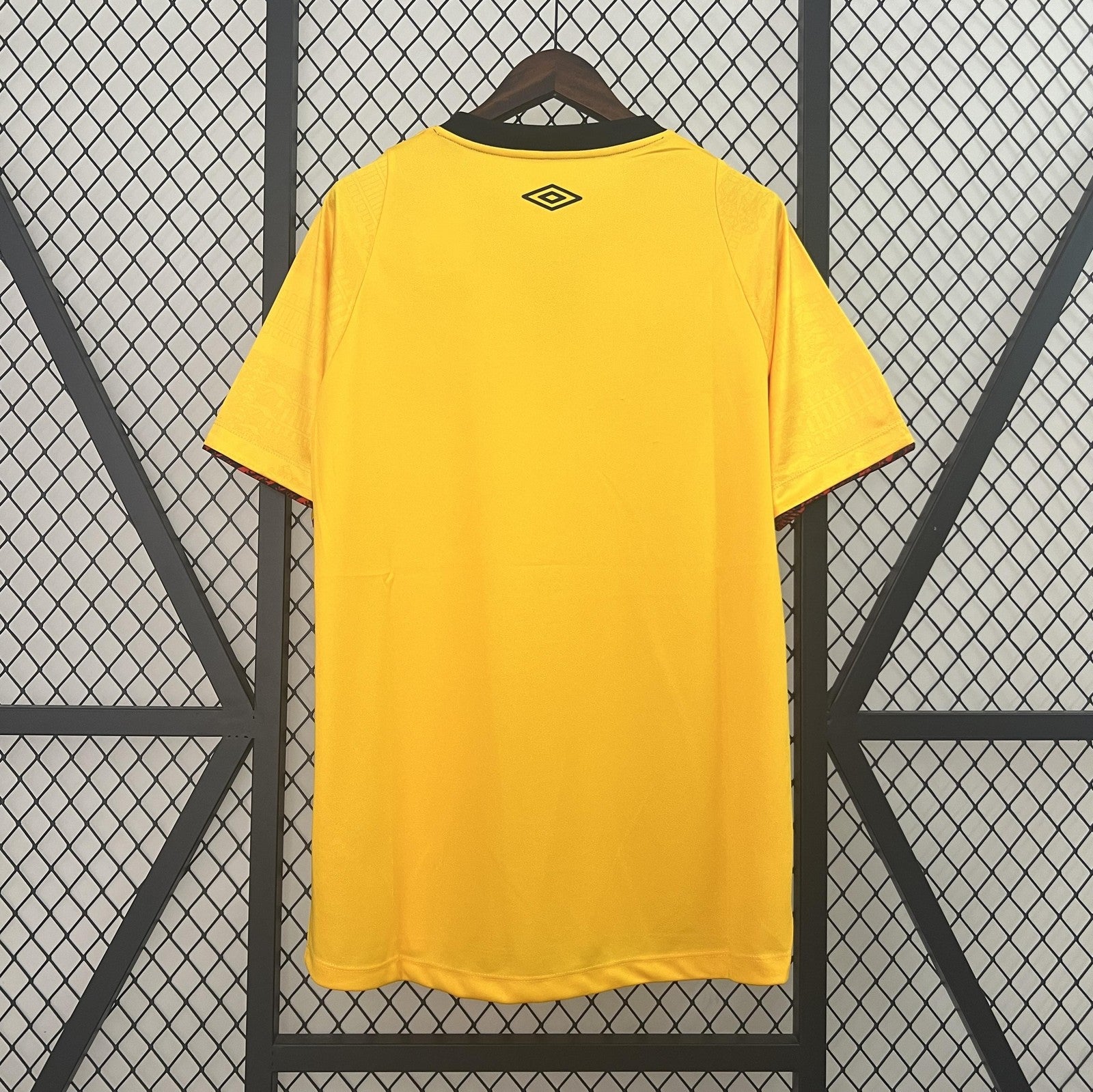 24 25 Recife Sports Away All Sponsors