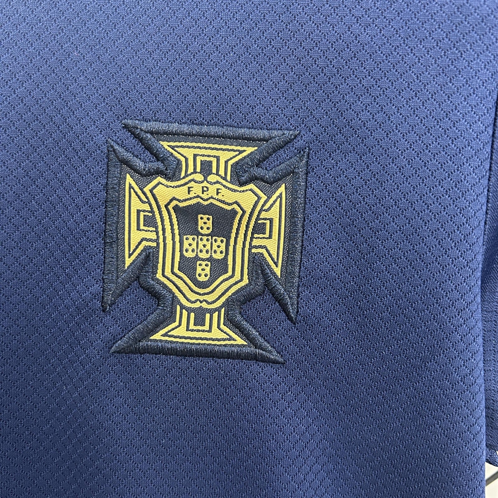 2025 Kids Portugal Training Clothes 16