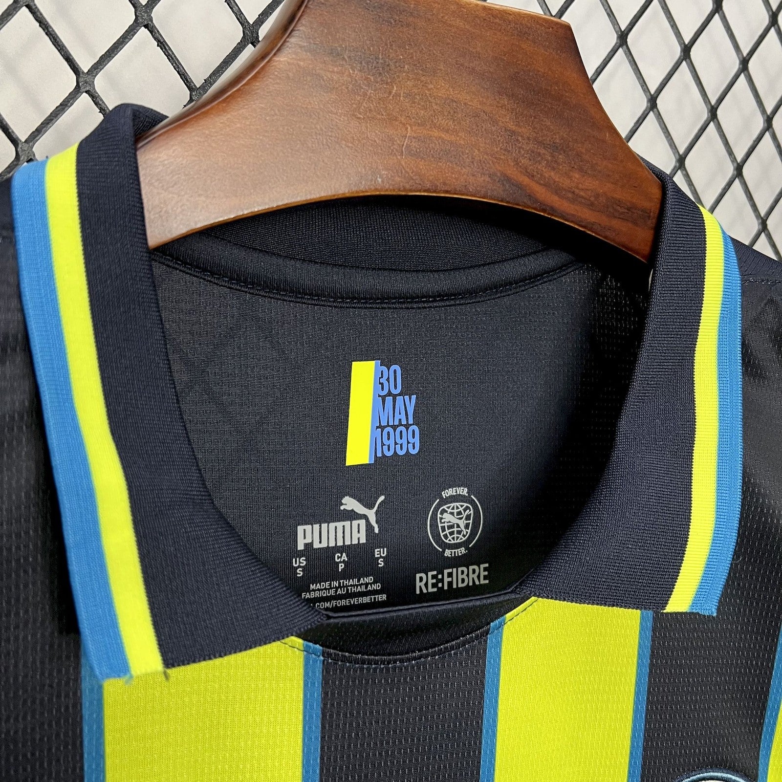 Manchester City Away Jersey