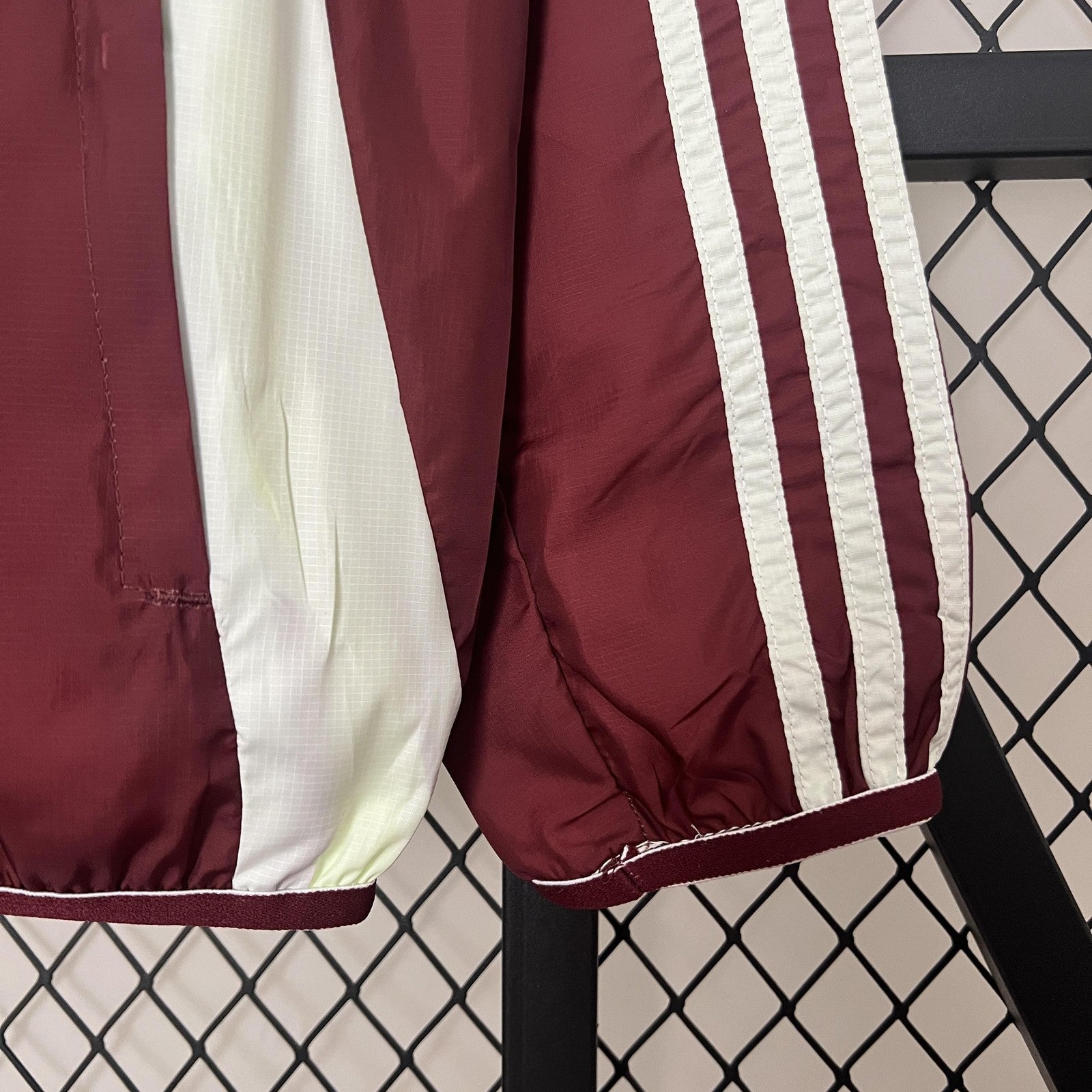 2024 Mexico Trench Coat Reversible