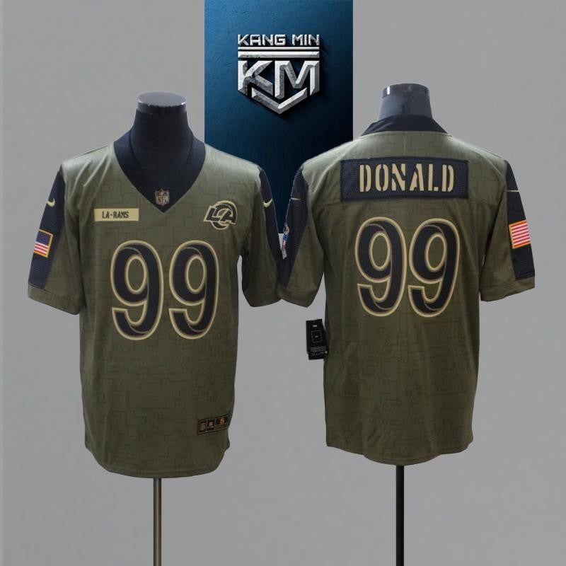 2021 New Tribute Nfl Jersey