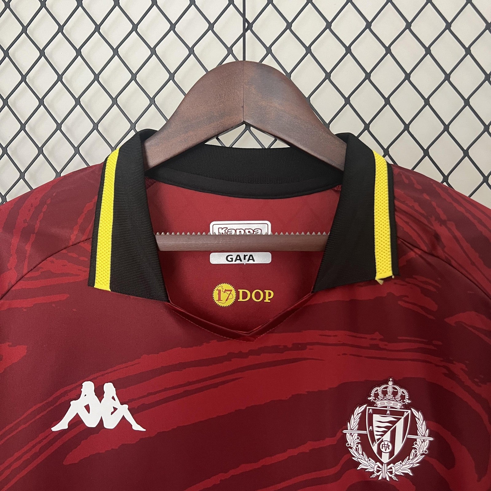 24 25 Valladolid Third Away