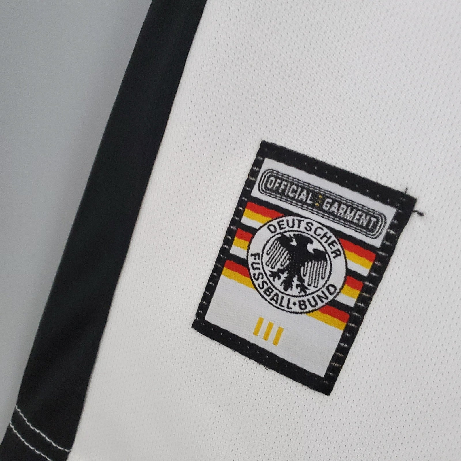 Retro Germany 1998 Home