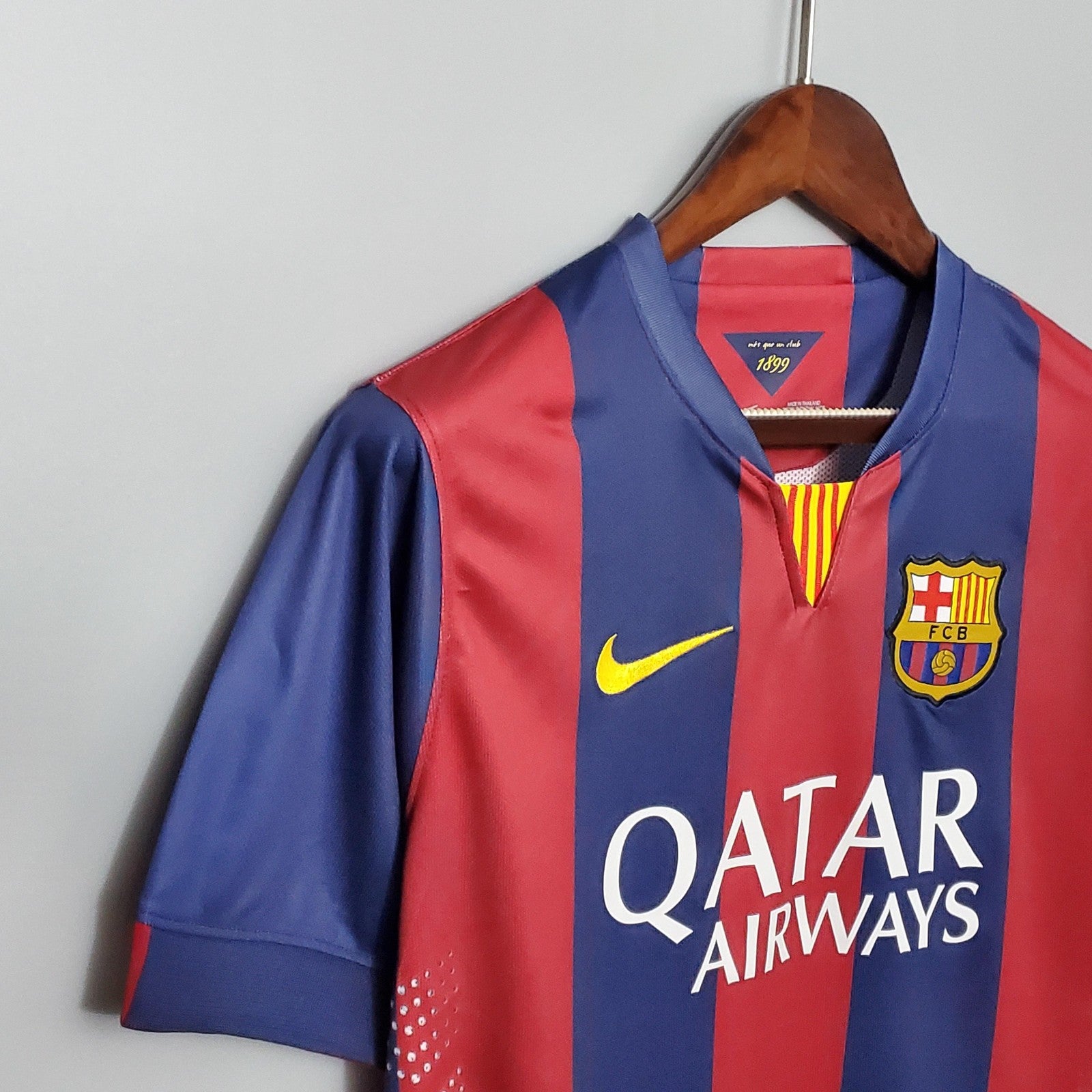 Retro Barcelona 14 15 Home