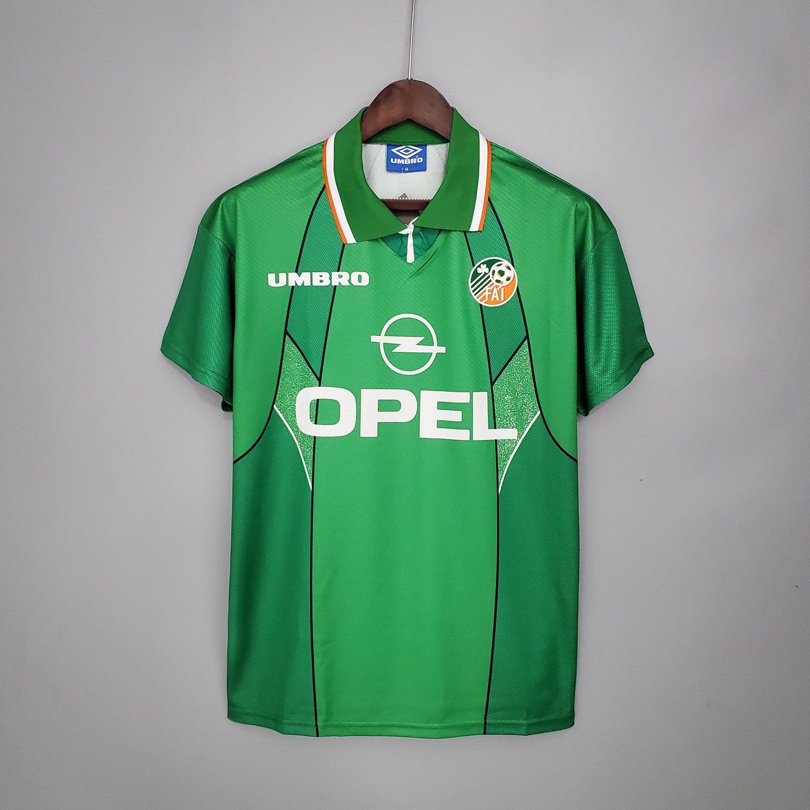 Retro Ireland 94 96 Home