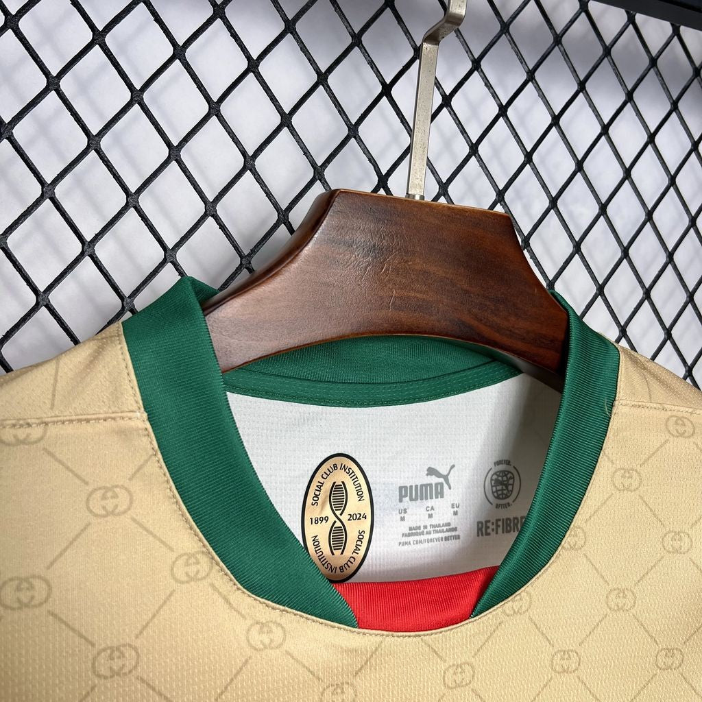 Ac Milan Gucci Co Branded Edition