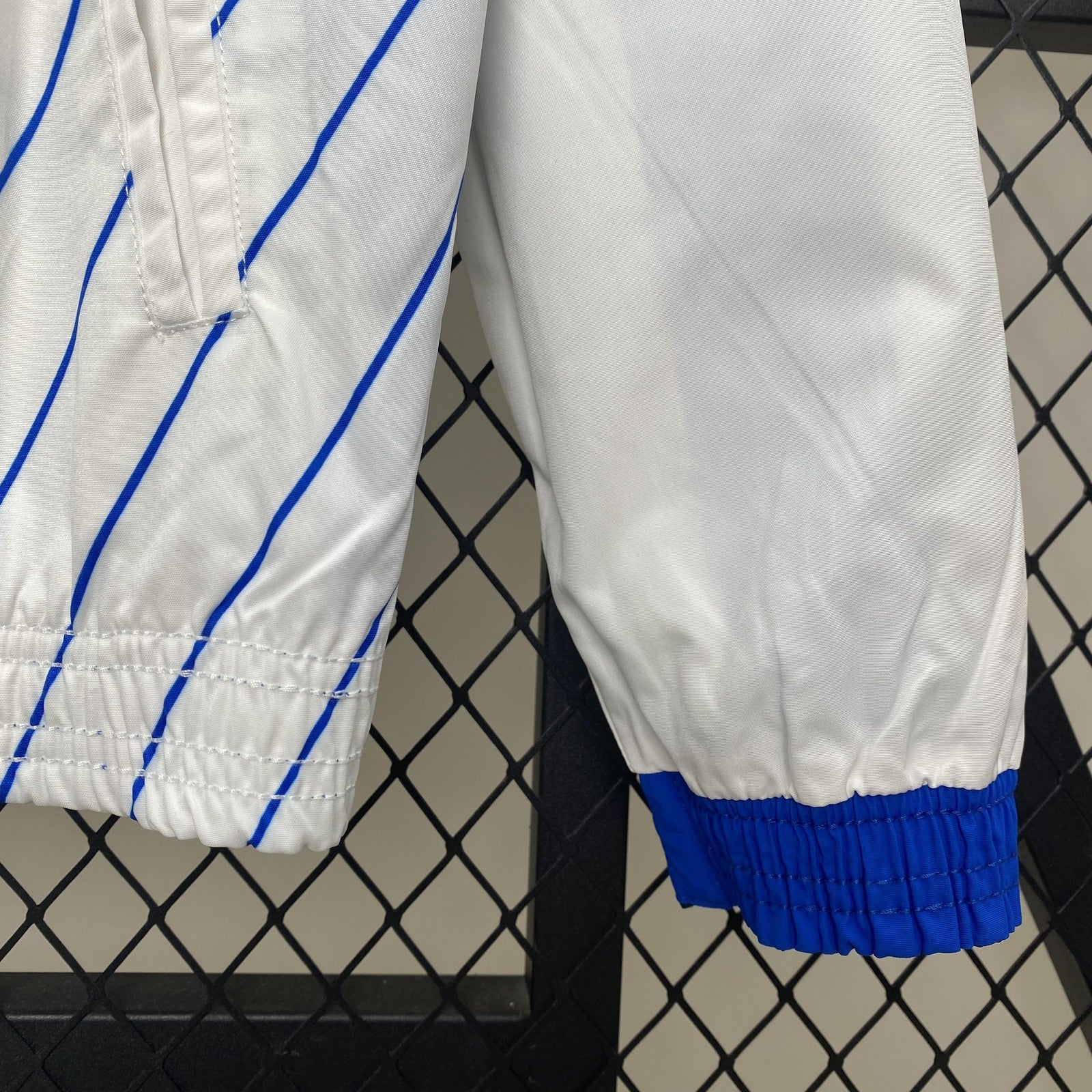 24 25 Royal Spanish Windbreaker