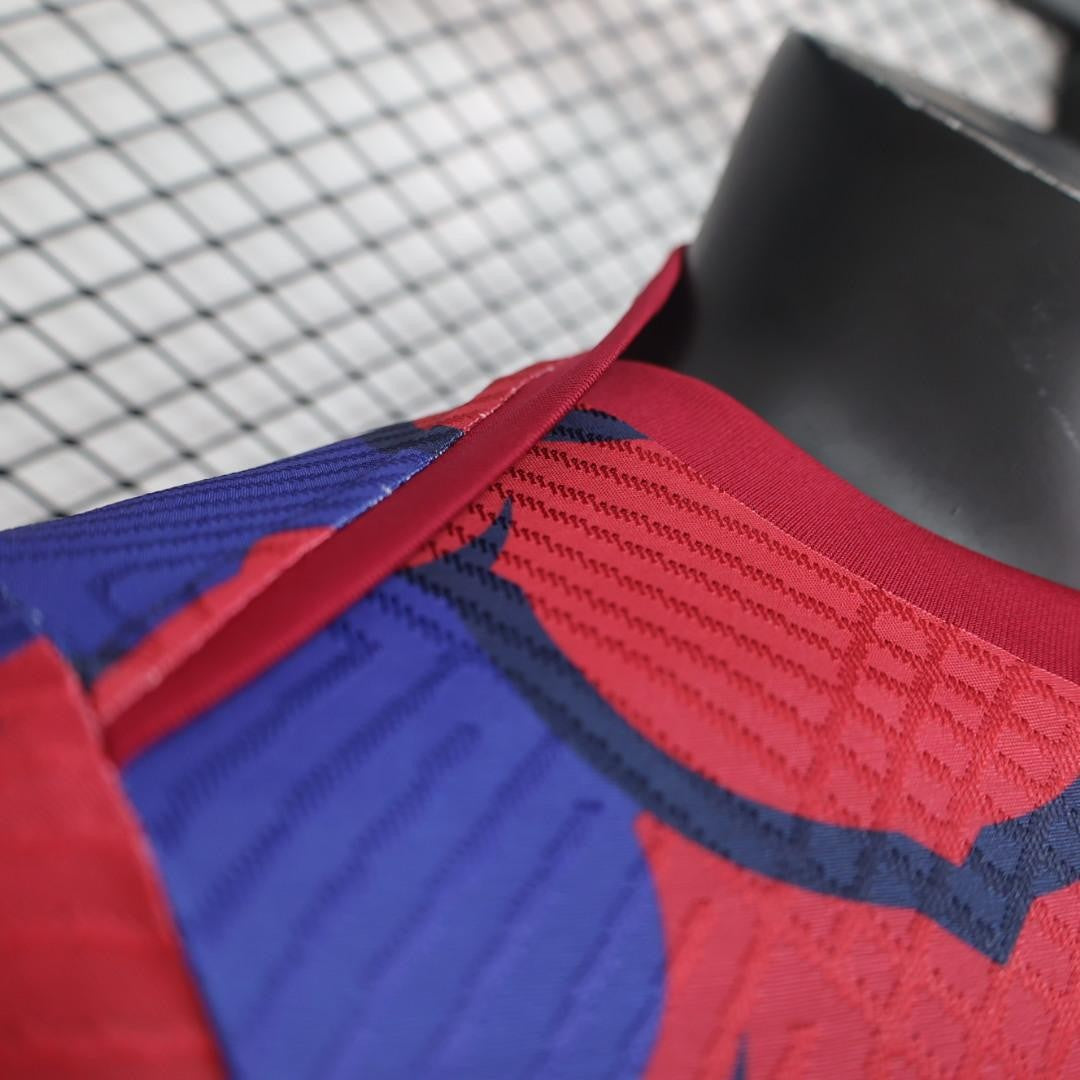 2024 New Barcelona Pre Match Server Player Edition