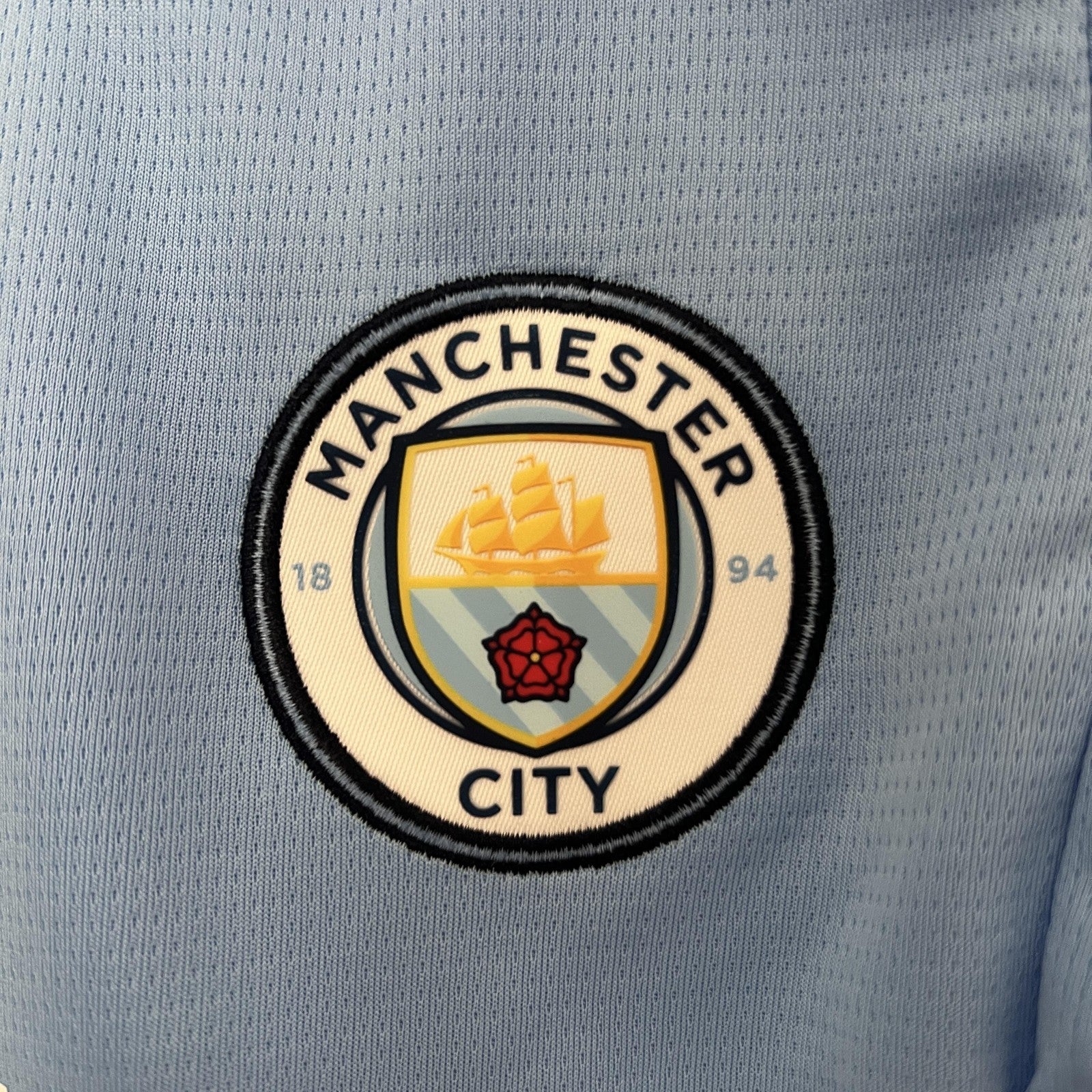 24 25 Kids Manchester City Home