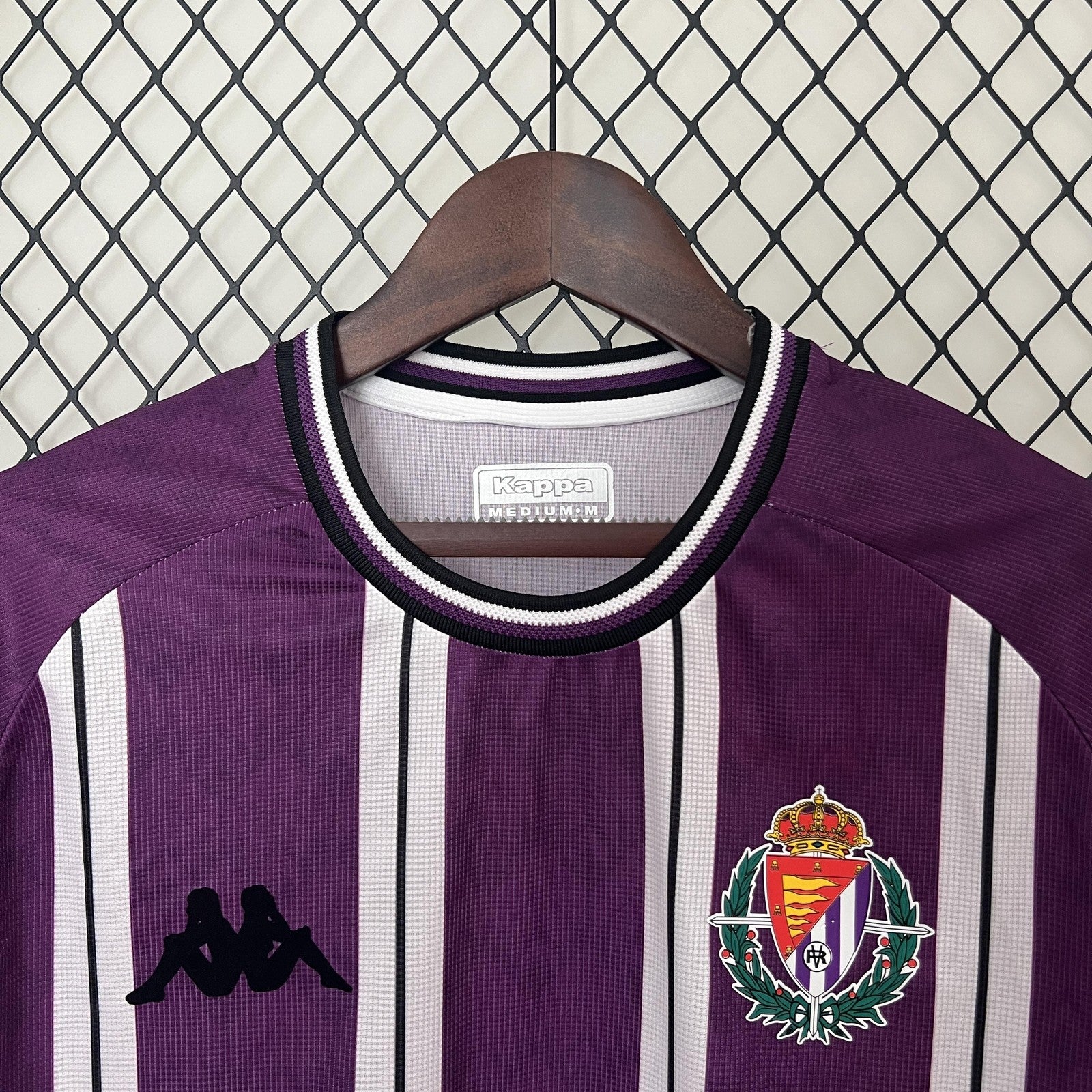 24 25 Valladolid Home