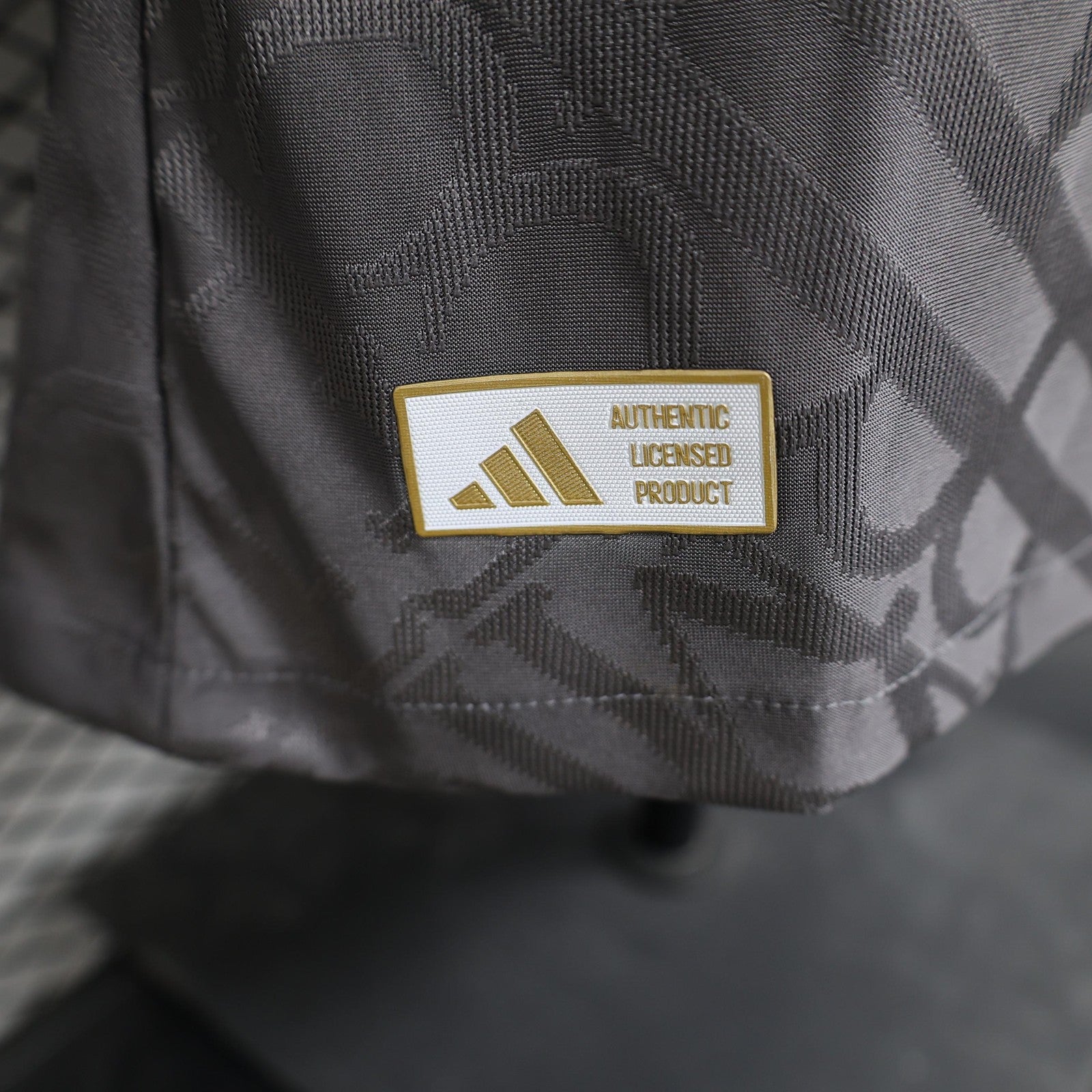 24 25 Player Real Madrid Third Away