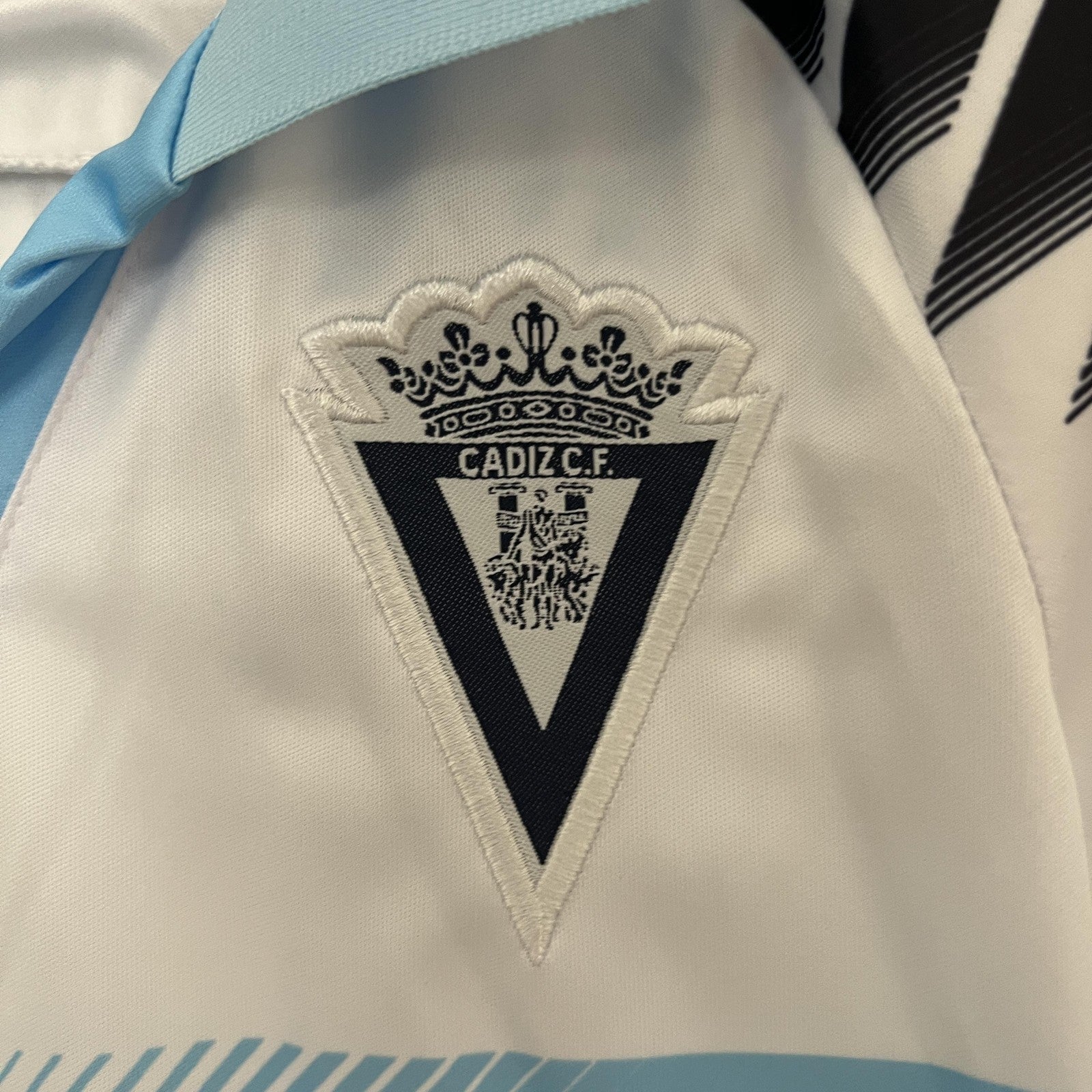 Kids Cadiz Away