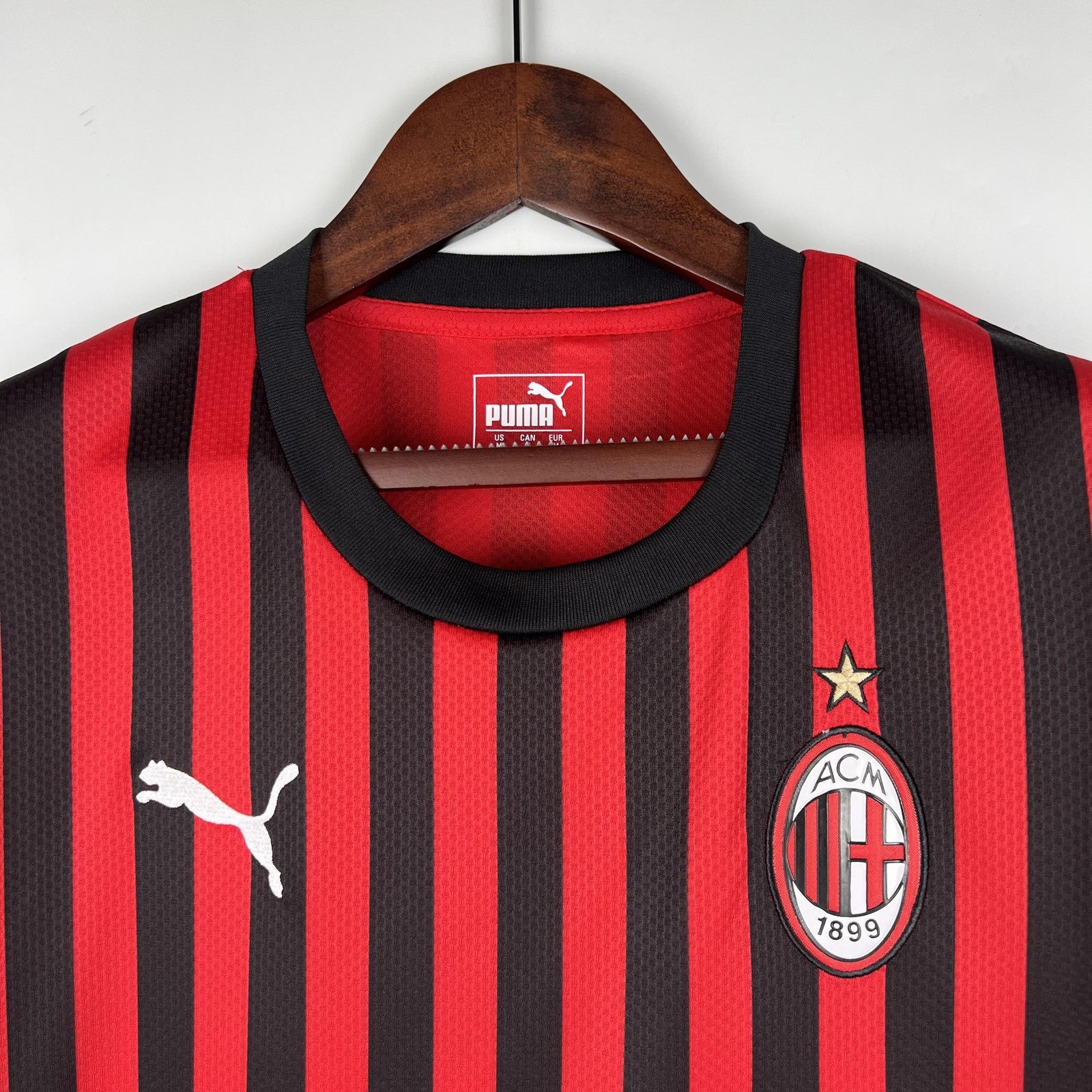 Retro Ac Milan 19 20 Home