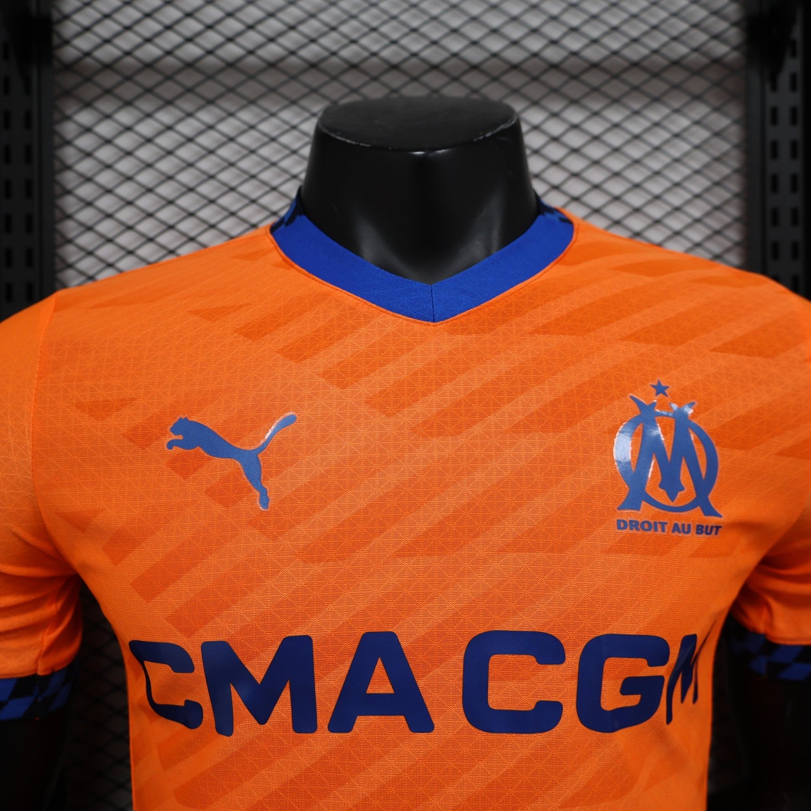 24 25 Player Marseille Third Away