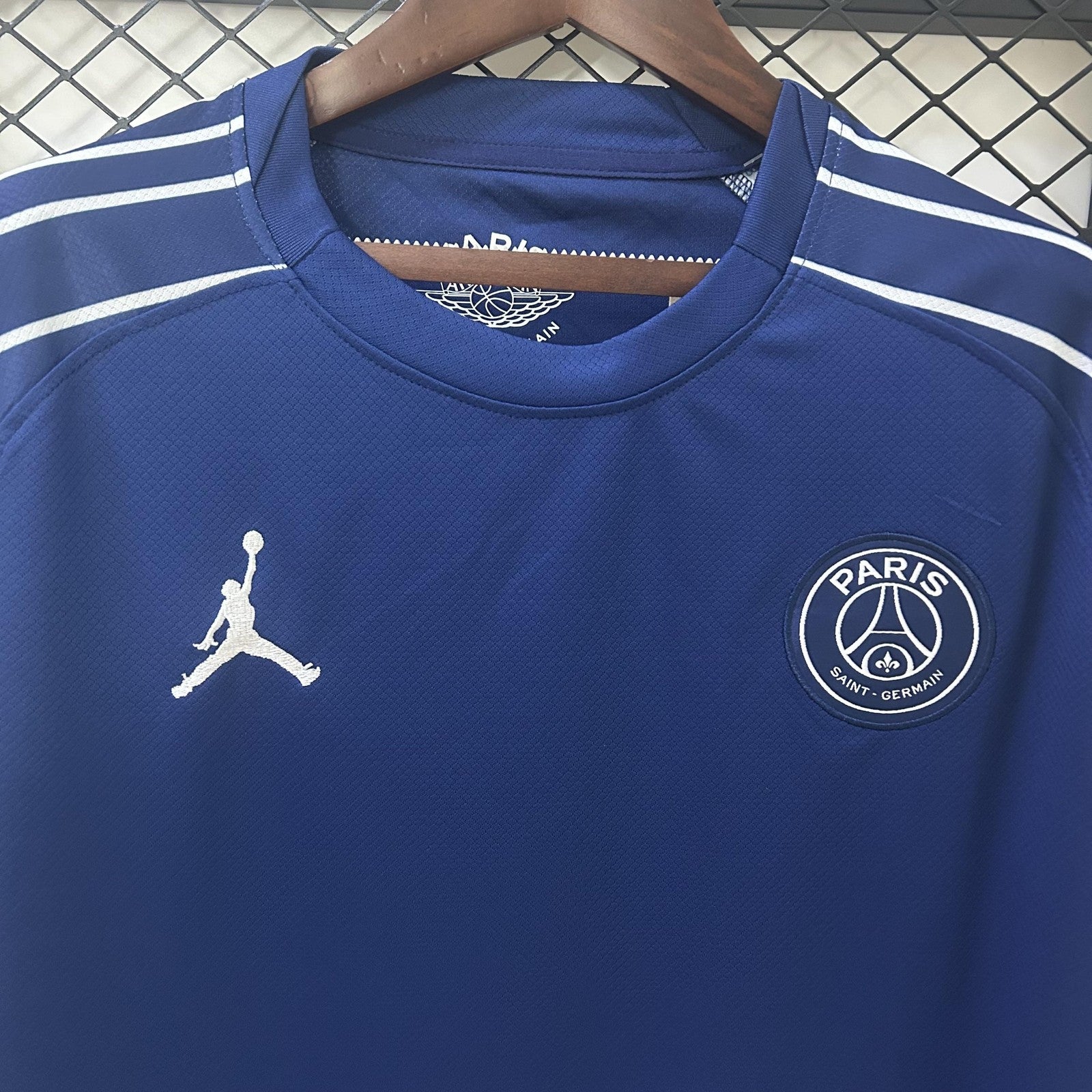 24 25 Long Sleeve Psg Fourth Away