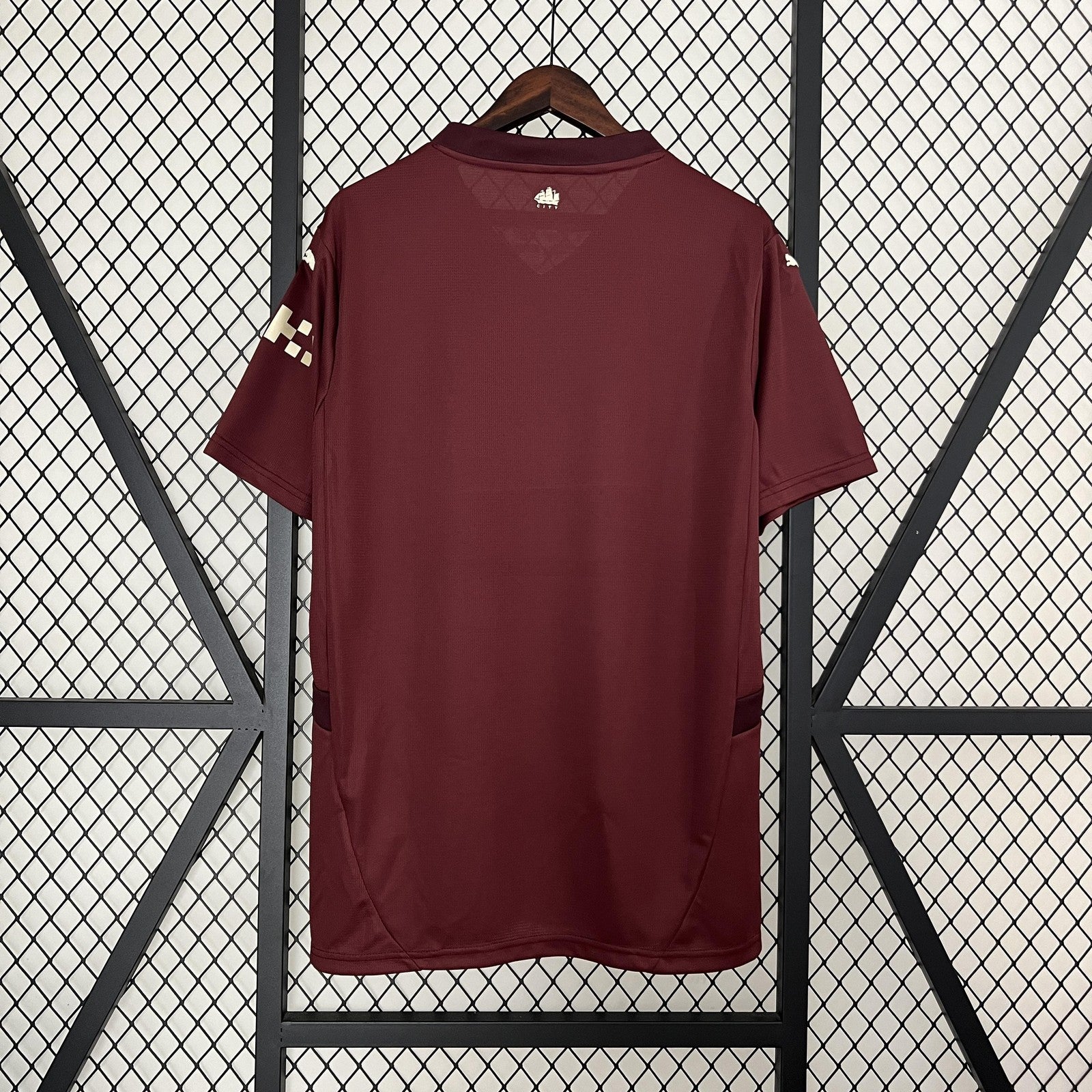 24 25 Manchester City Third Away