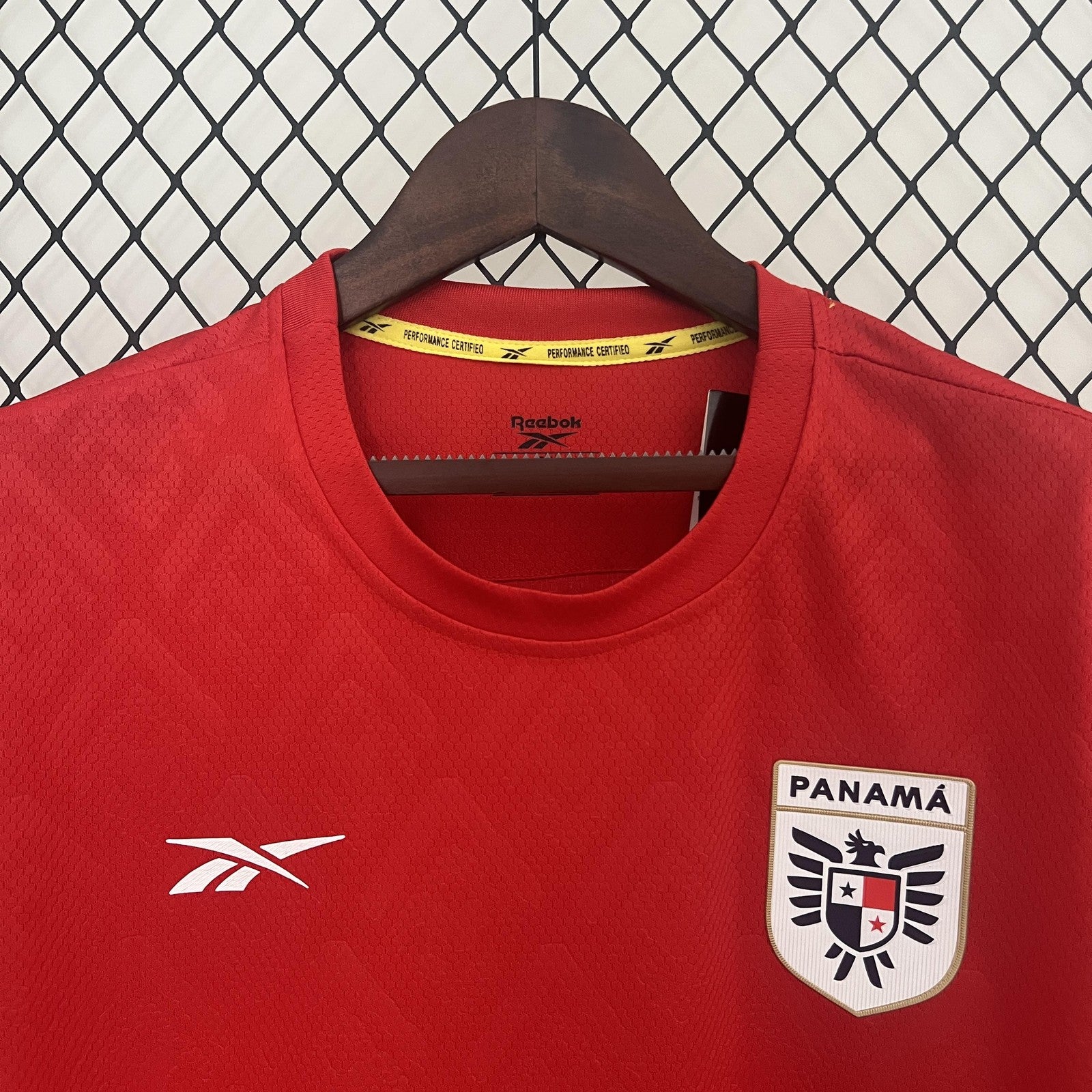 2024 Panama Red