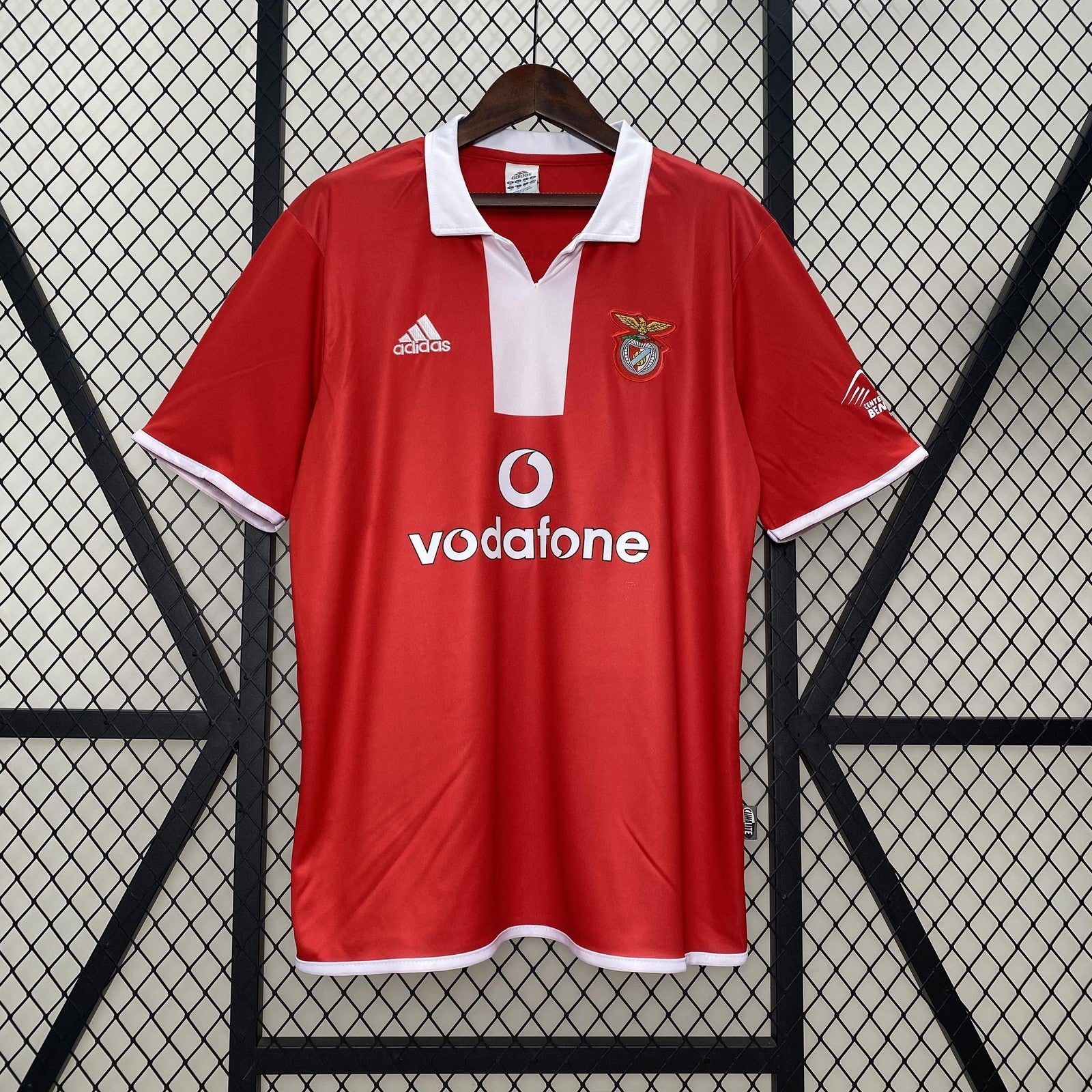 Retro Benfica Home