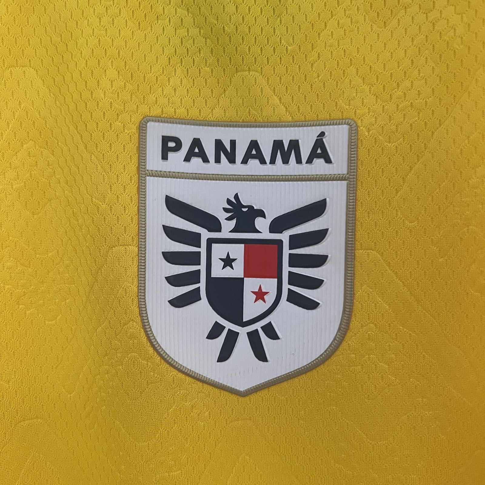 2024 Panama Yellow