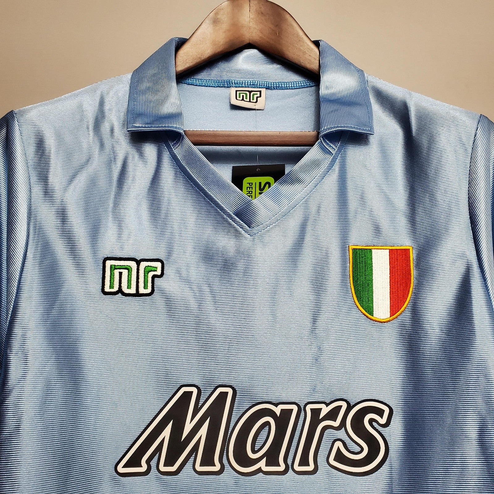 Retro Naples 90 91 Home