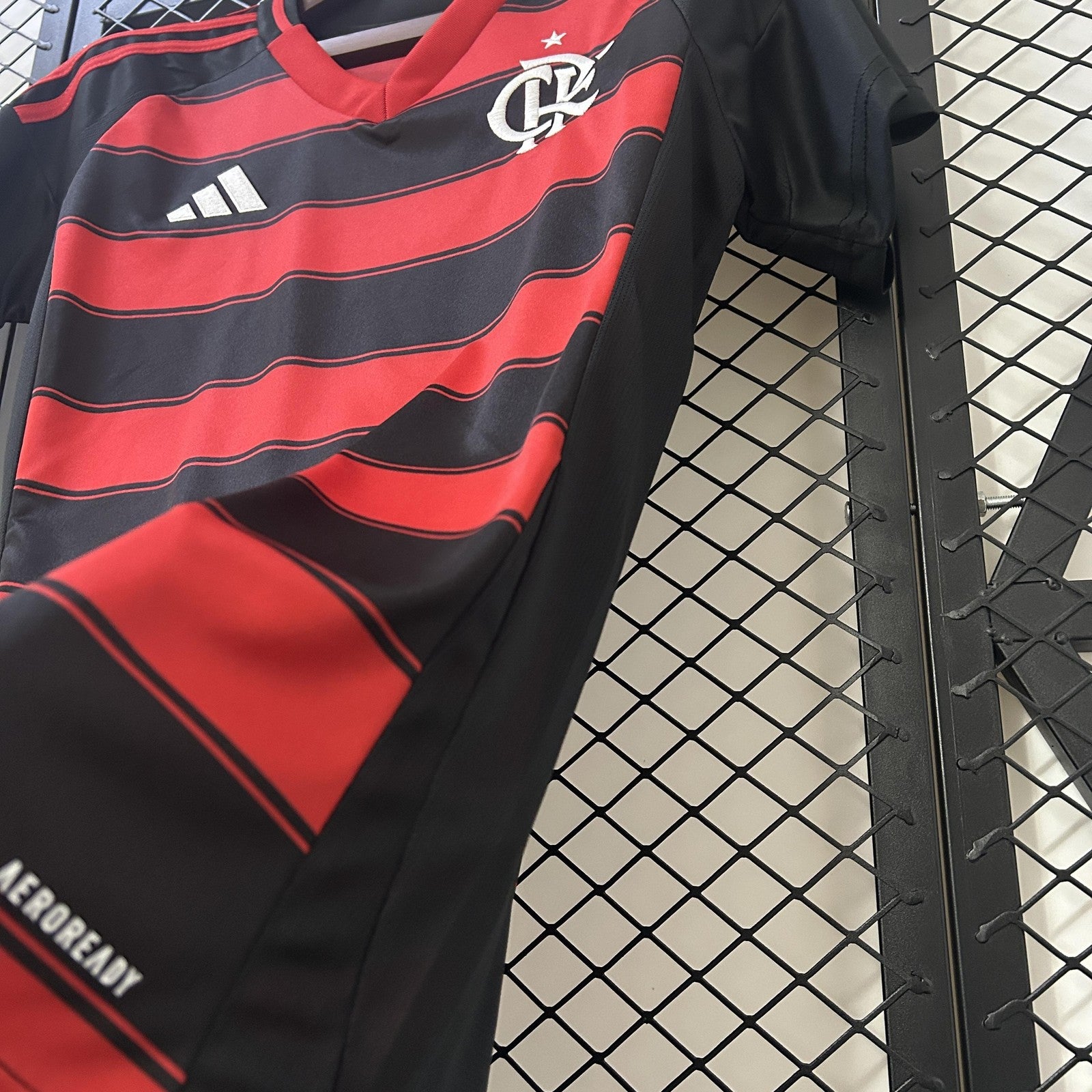 25 26 Women Flamengo Home