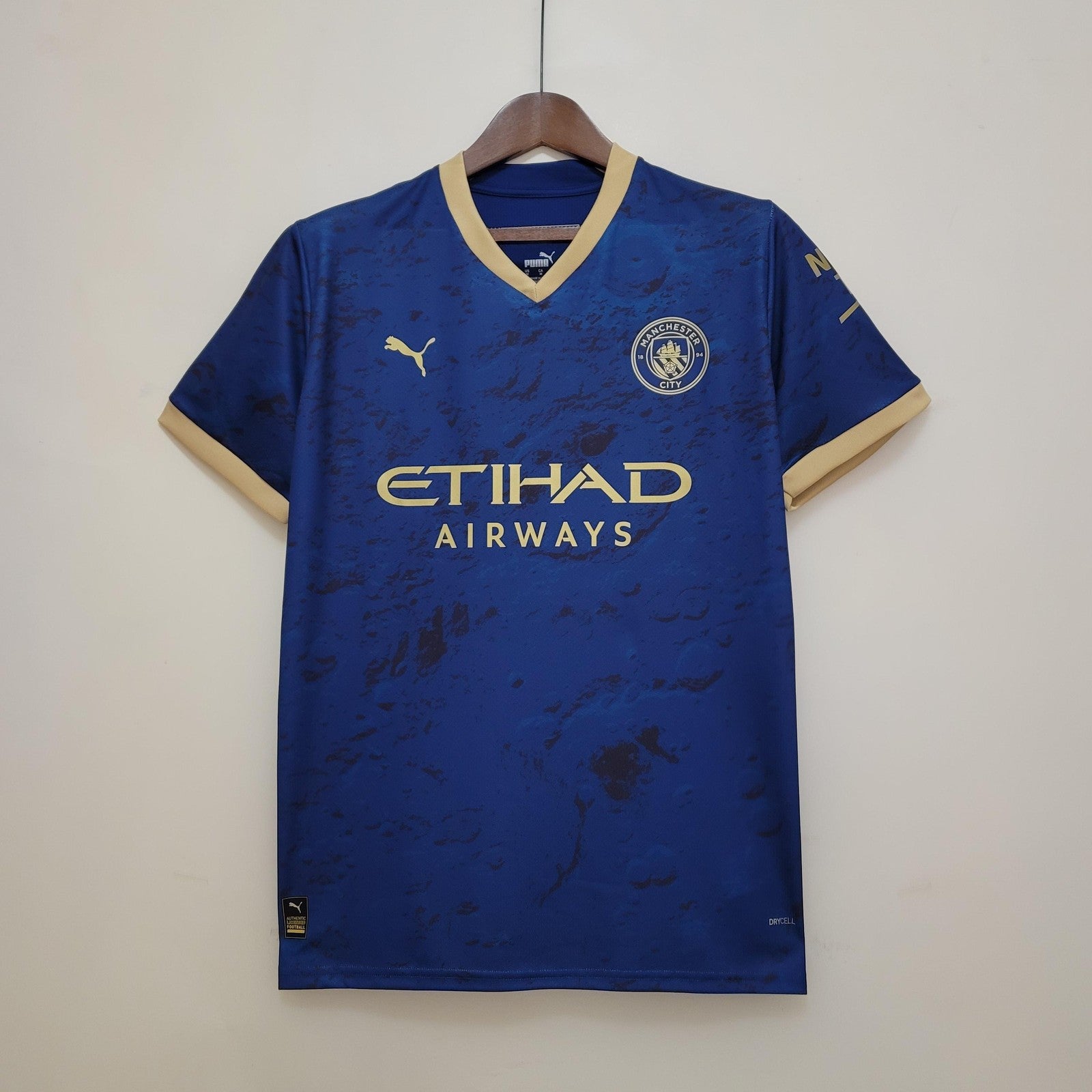 23 24 Manchester City Blue