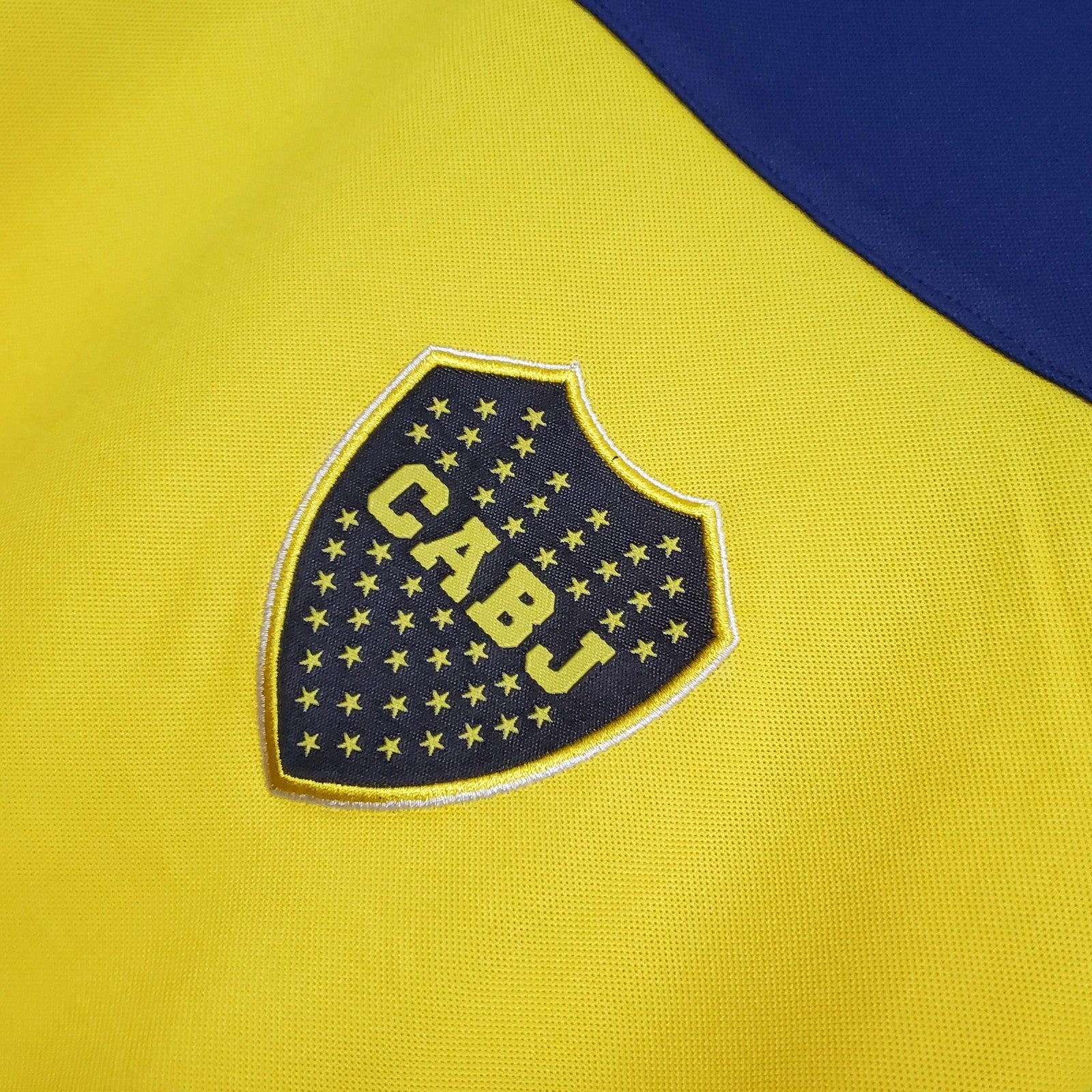 Retro Boca Juniors 1999 Home
