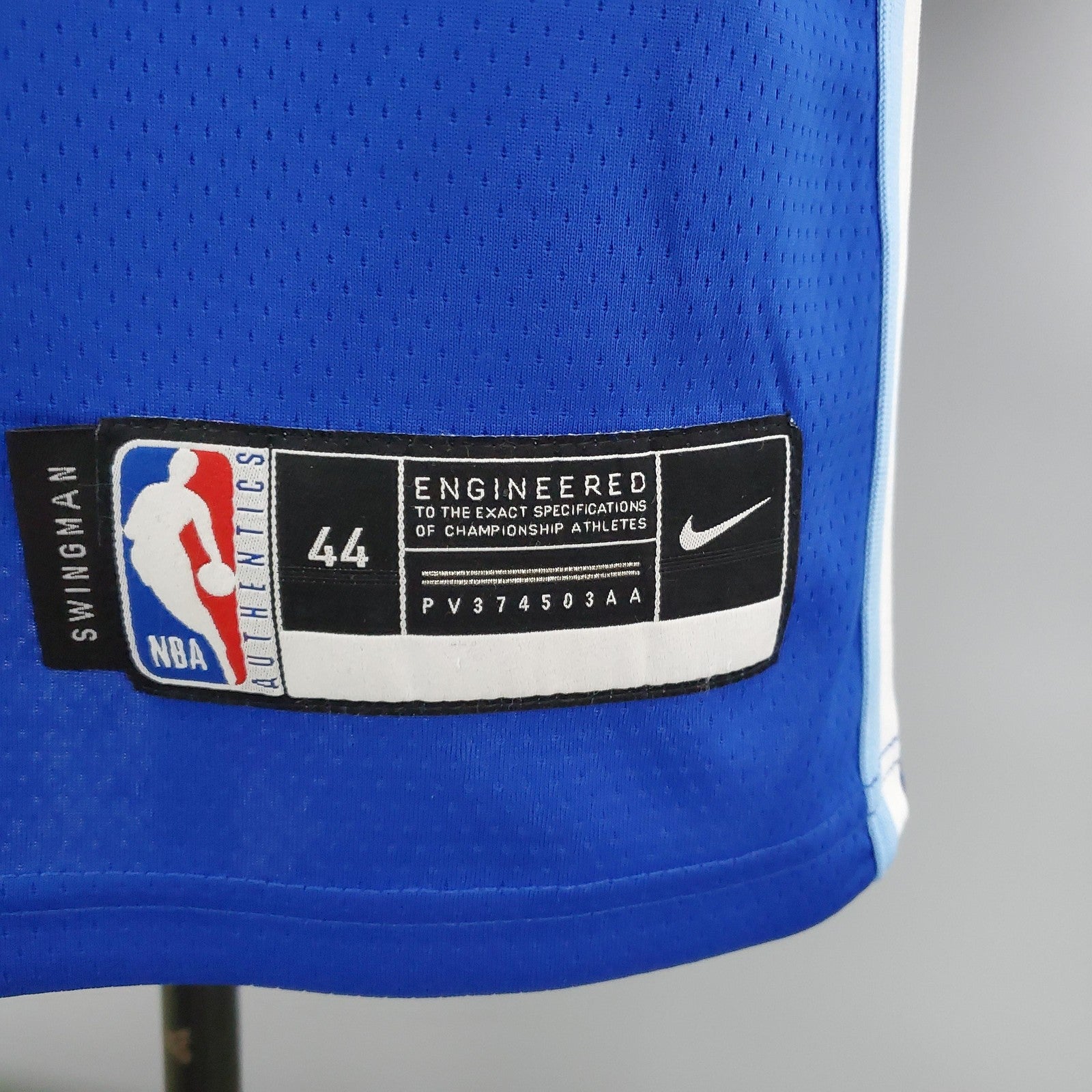 Los Angeles Lakers Westbrook#0 Latin Night (high Head) Blue Nba Jersey