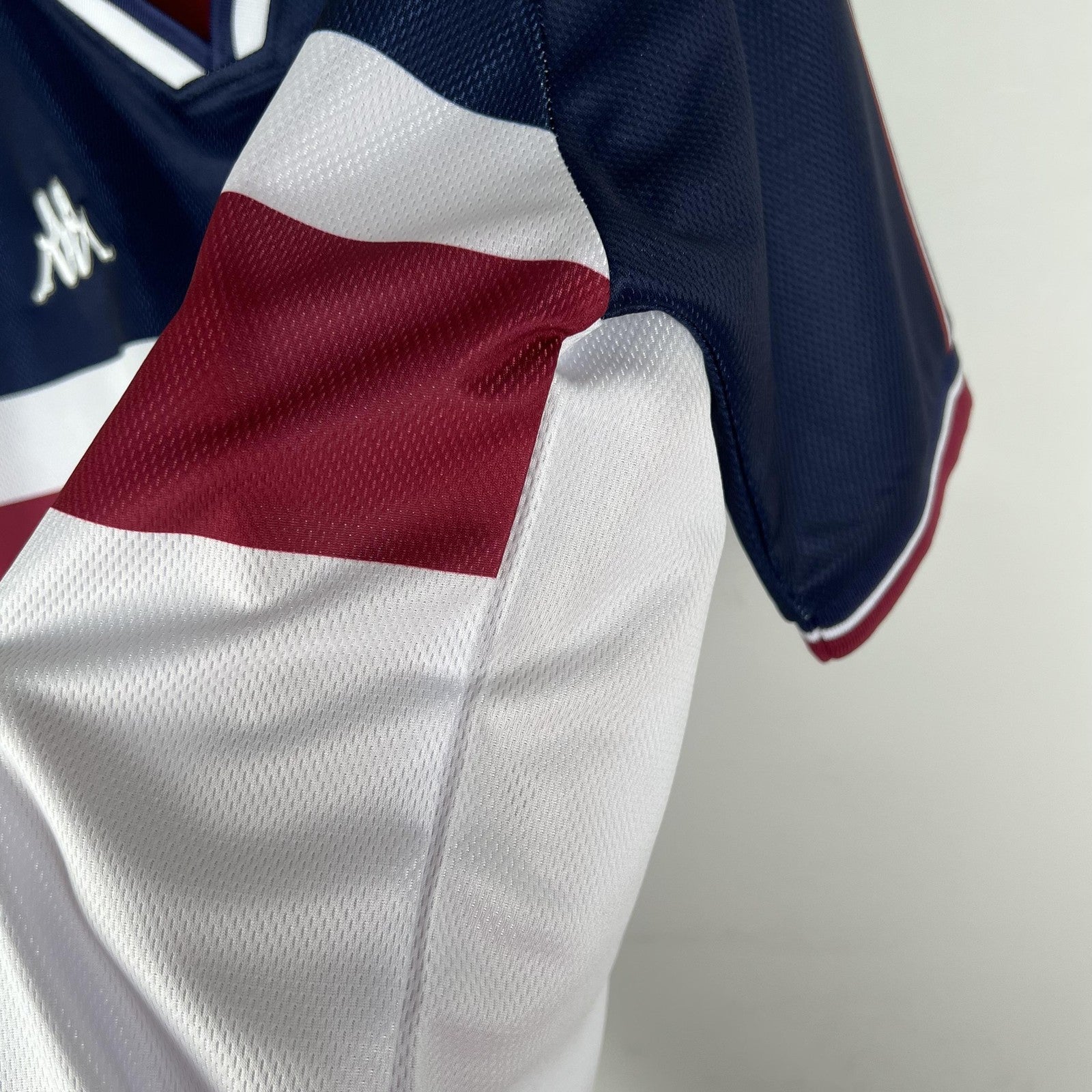 Retro Manchester City 97 98 Away