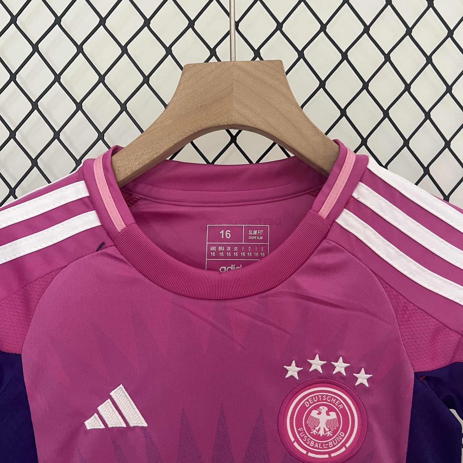 2024 Kids Germany Away