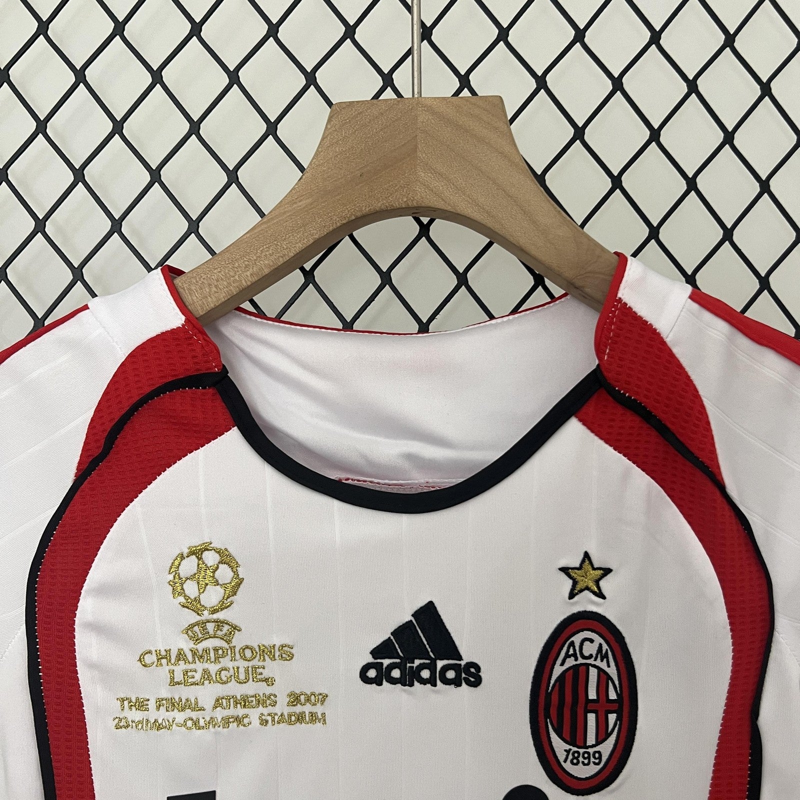 Kids Ac Milan Champions League Away