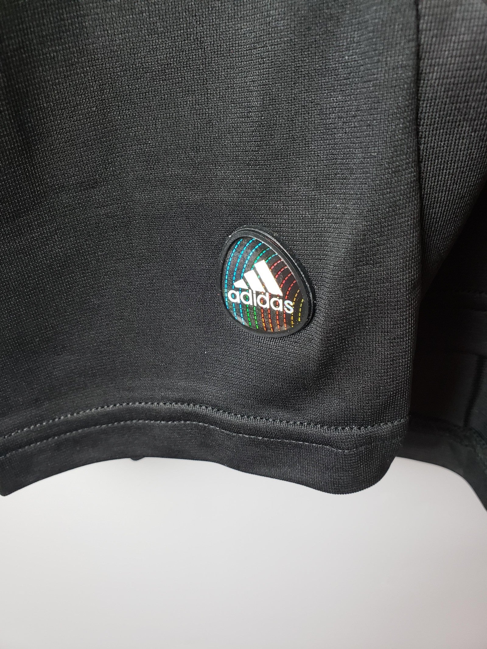 2012 Real Madrid black long sleeves