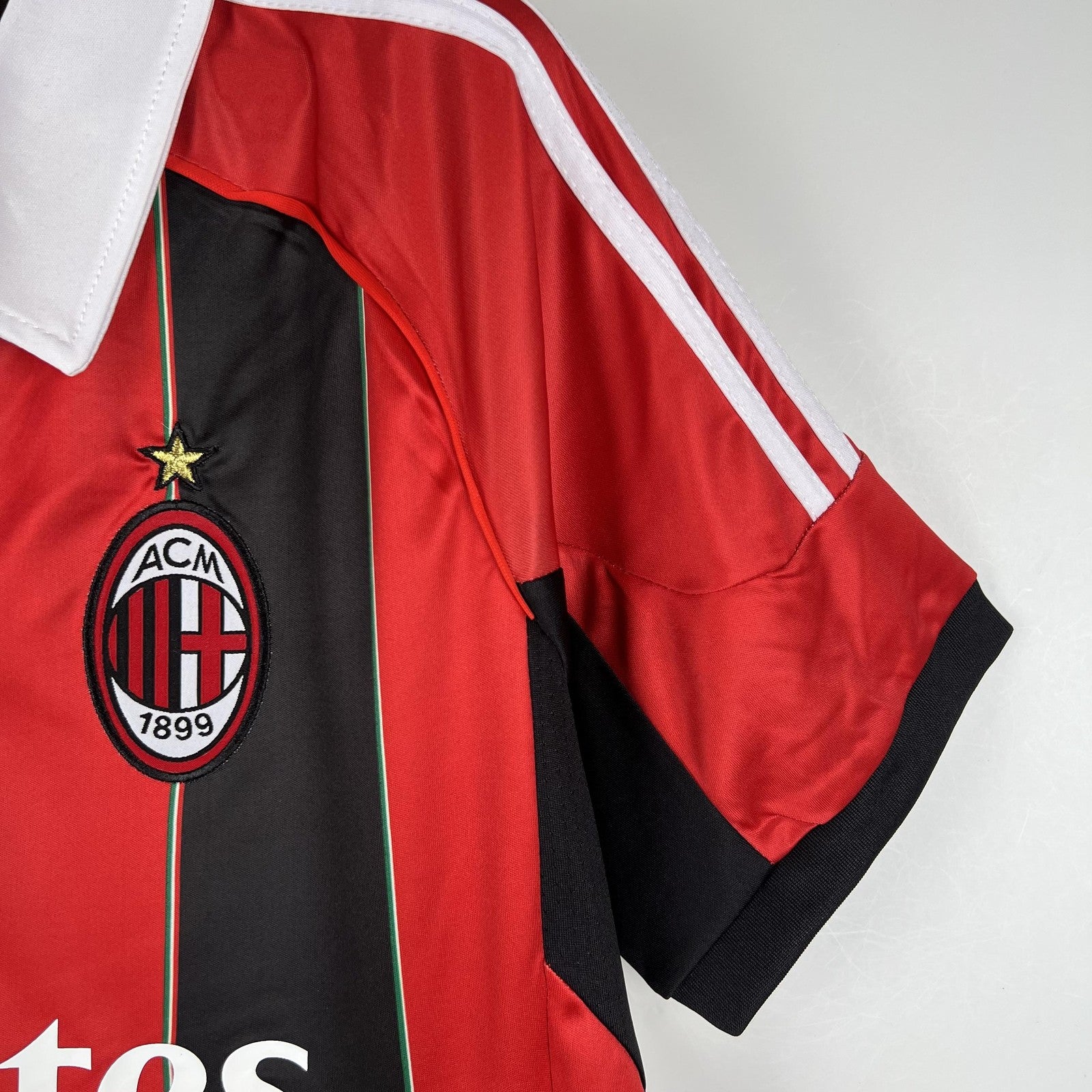 Retro Ac Milan 12 13 Home
