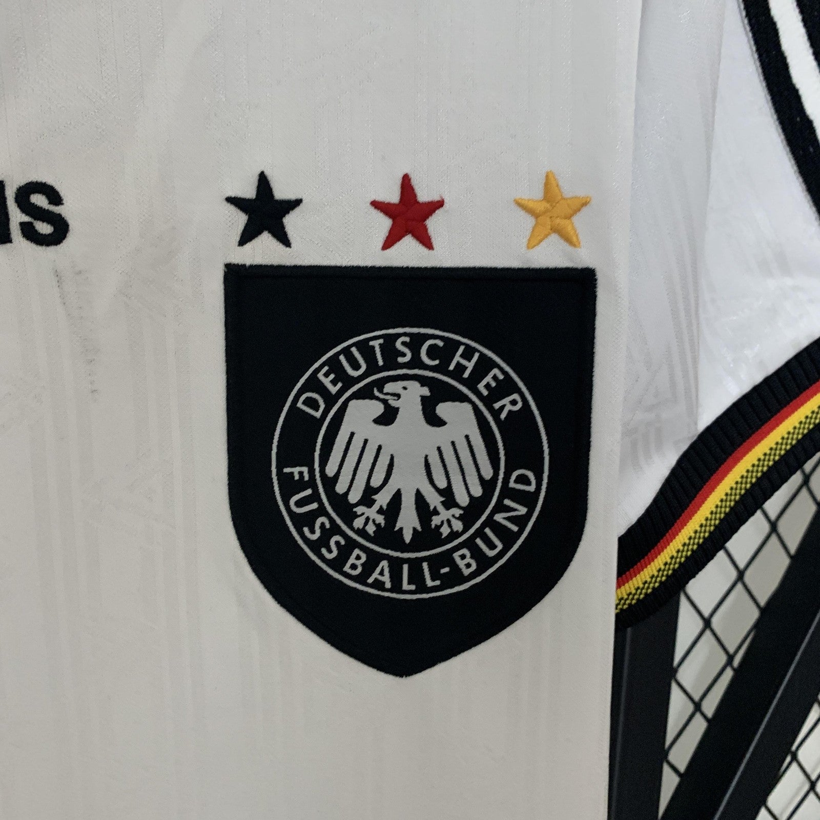Retro Germany 1996 Home