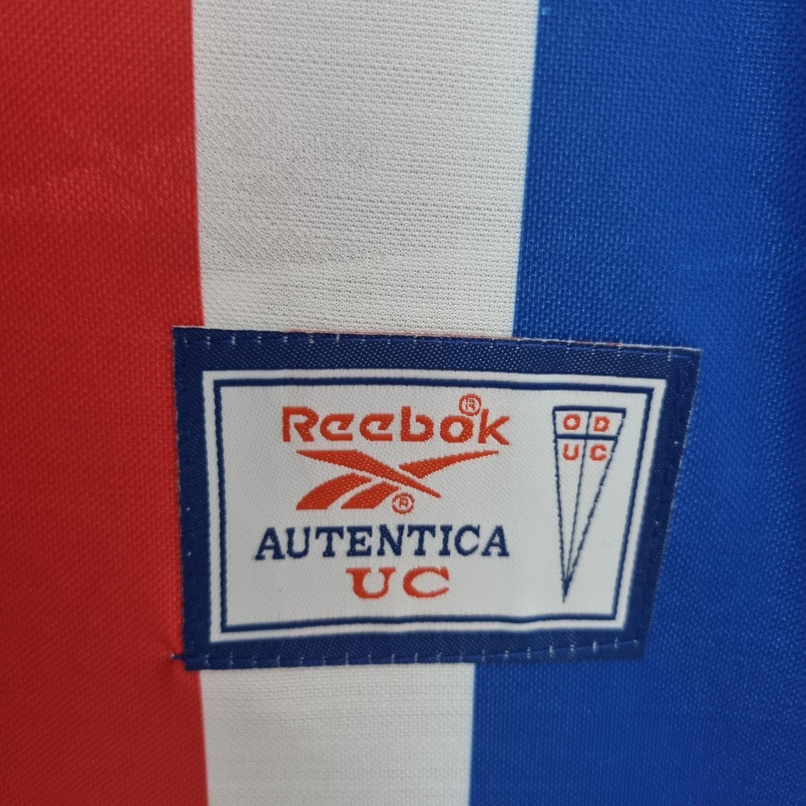Retro 1998 Deportivo Universidad Catlica Away