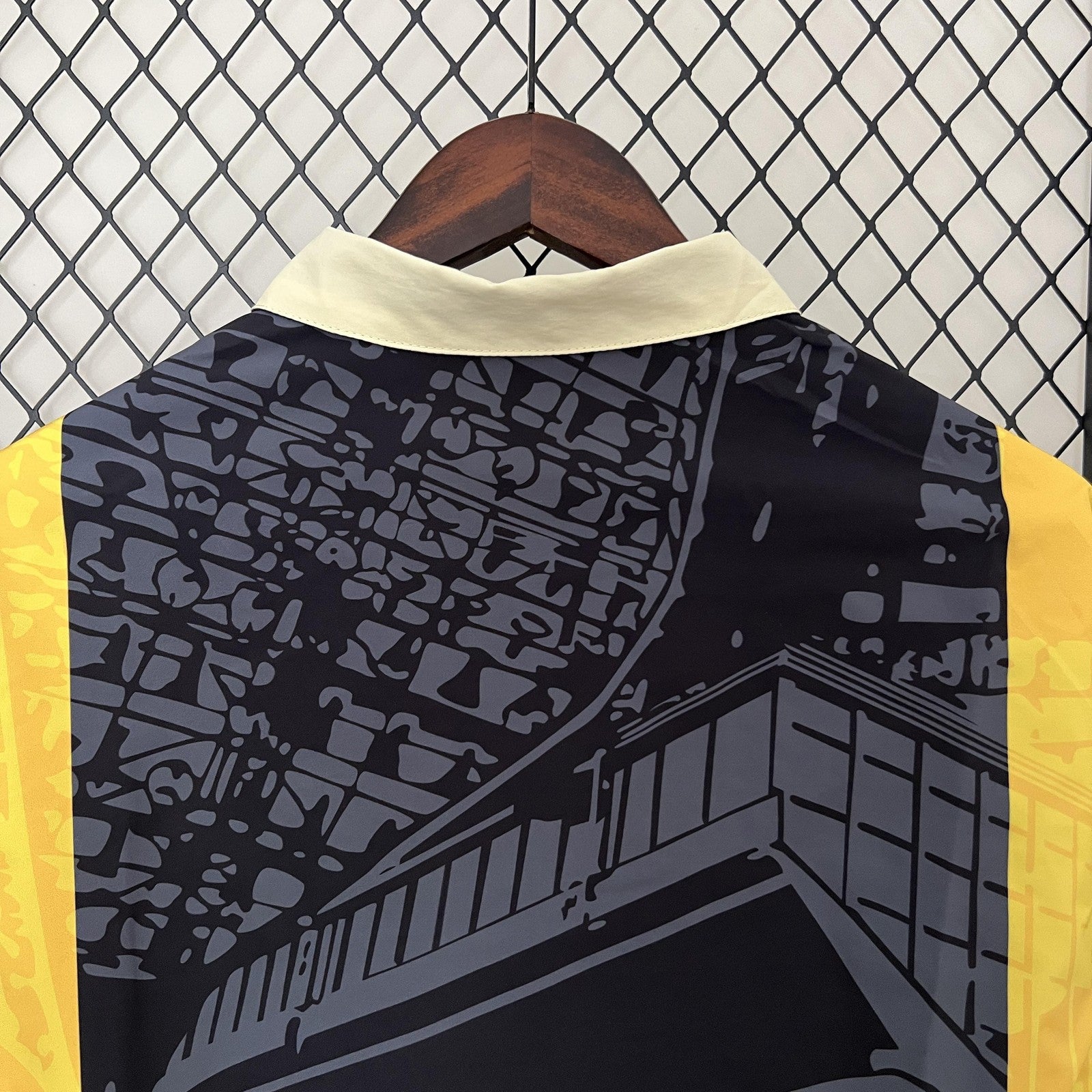 24 25 Corinthians Trench Coat Reversible