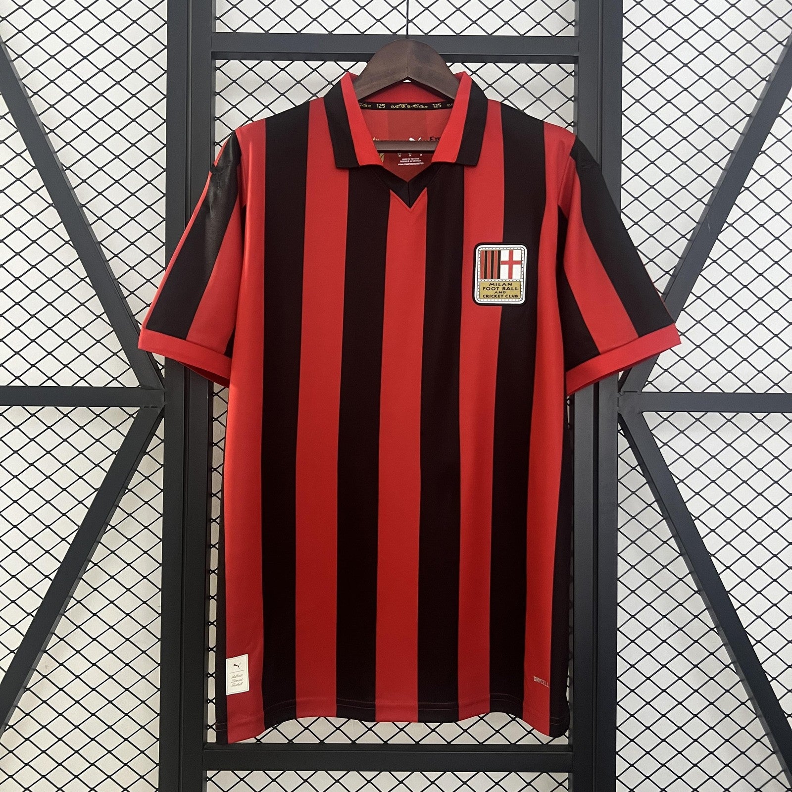 Ac Milan 125th Anniversarycommemorative Edition