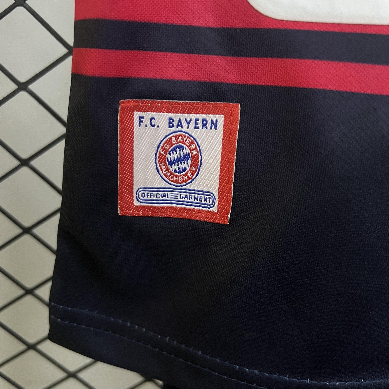 Kids Bayern Munich 97 99 Home